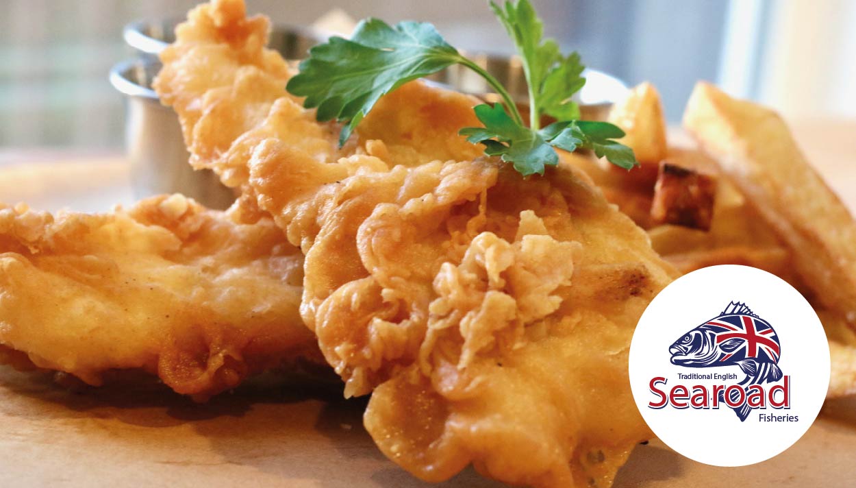 Sea Road Fisheries restaurant
