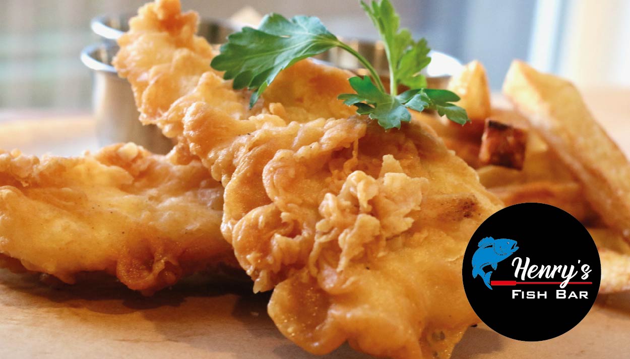 Henrys Fish Bar restaurant