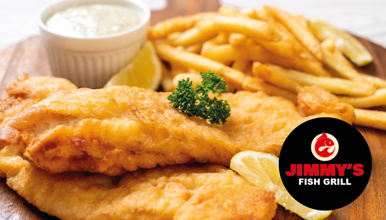 Jimmys Fish Grill Willington restaurant