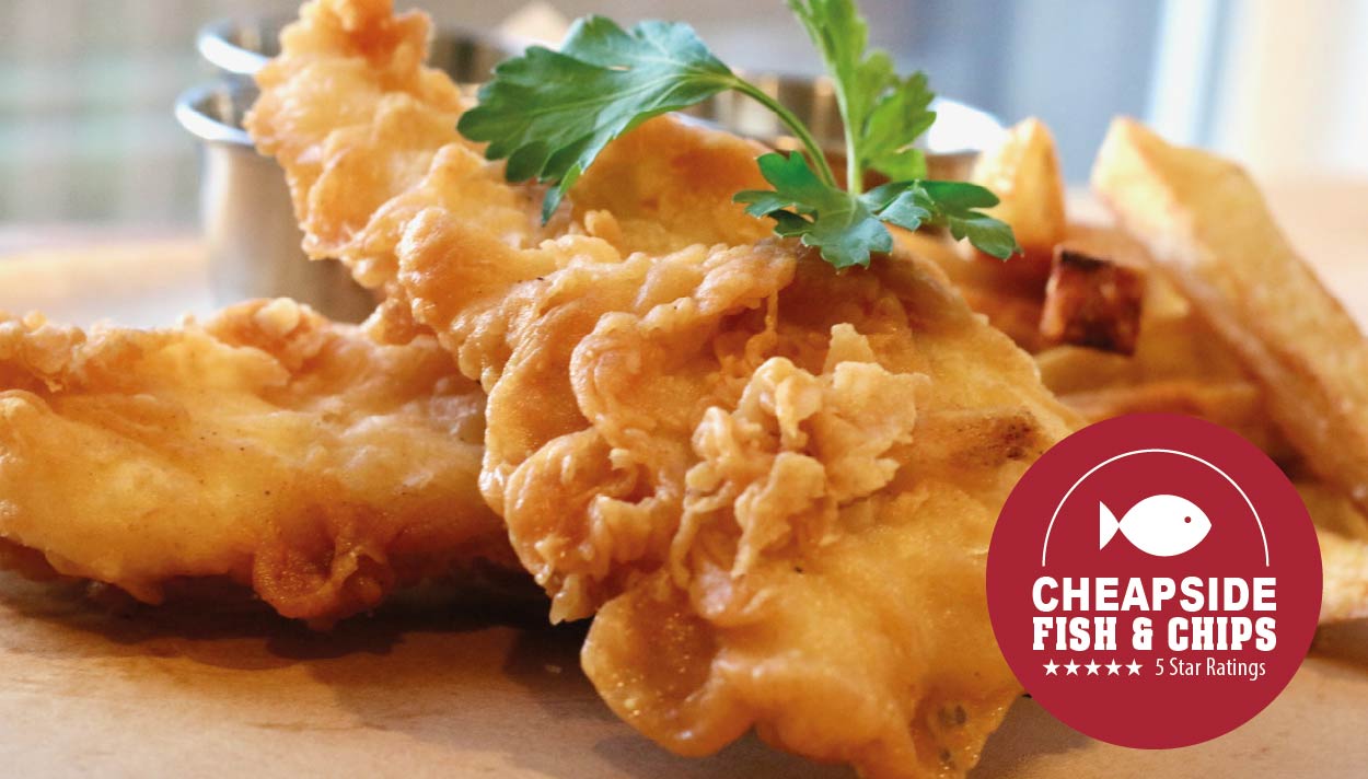 Cheapside Fish & Chips
