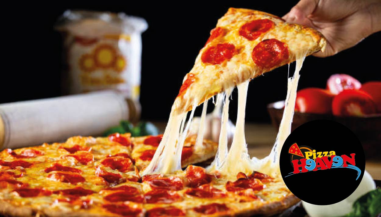 Pizza Heaven restaurant