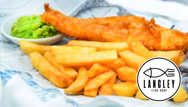 Langley Park Fish Shop restaurant