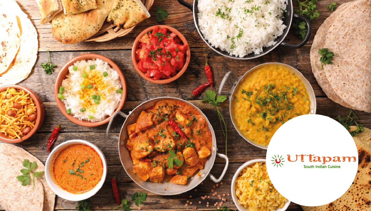 Uttapam Restaurant