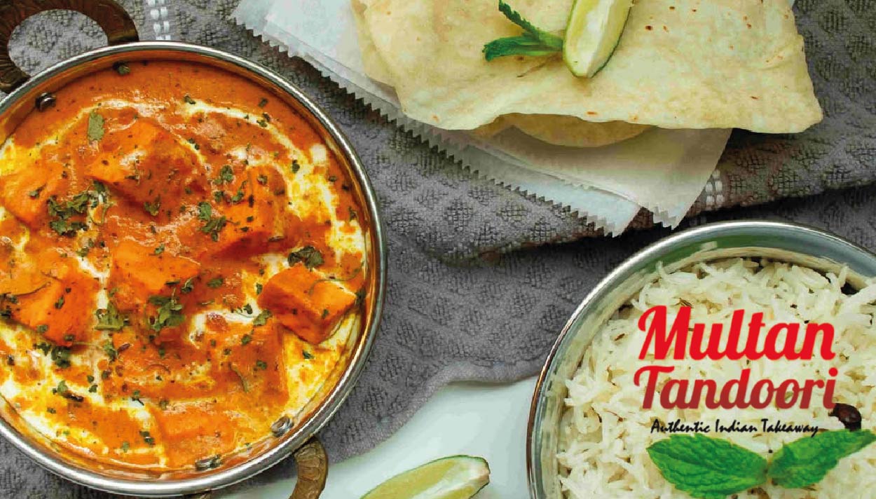 The Multan Tandoori