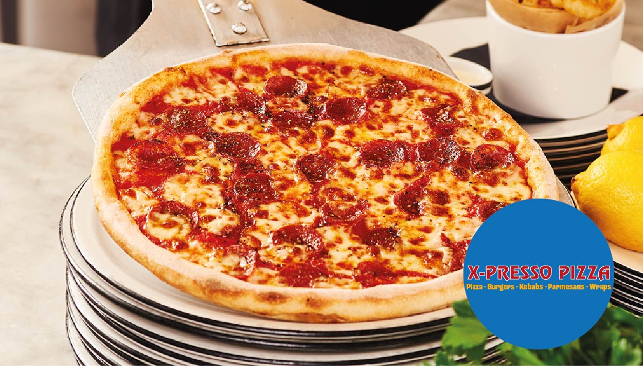 Xpresso Pizzeria