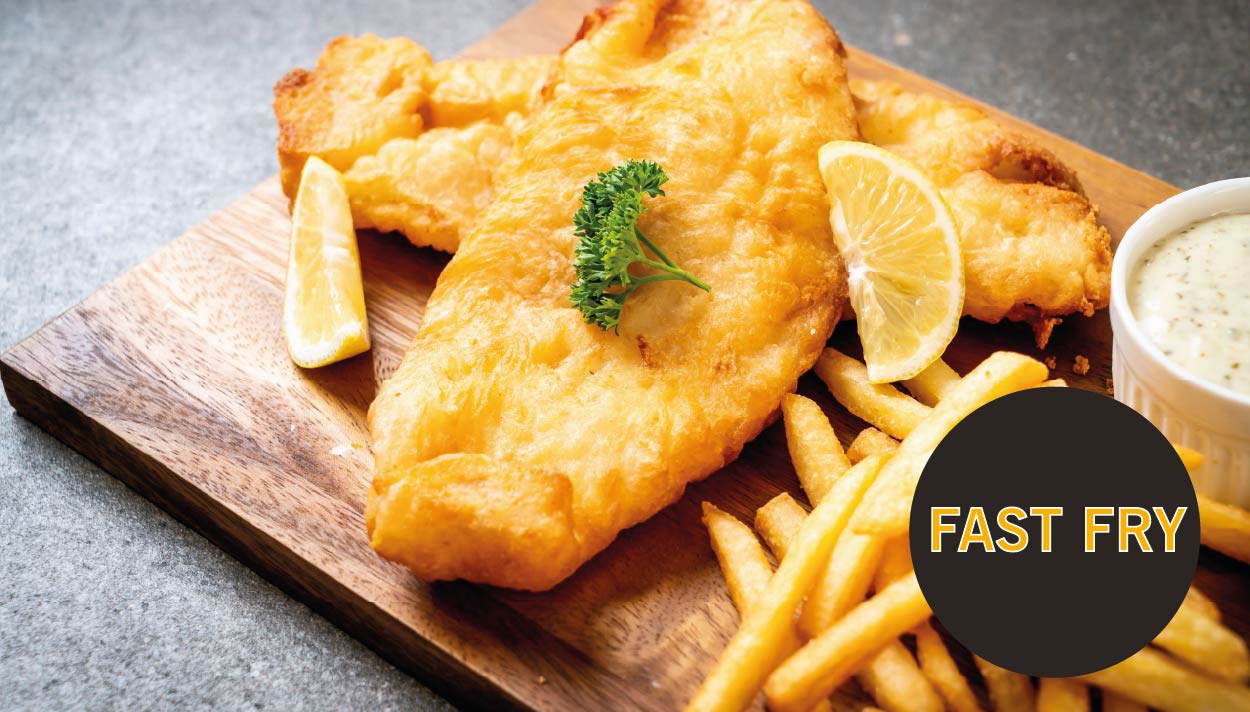 Fast Fry Spennymoor