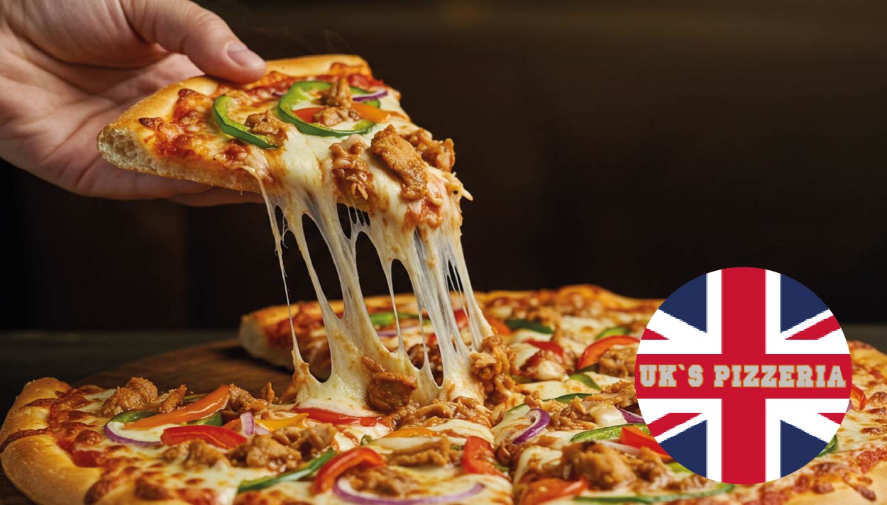 UK's Pizzeria restaurant