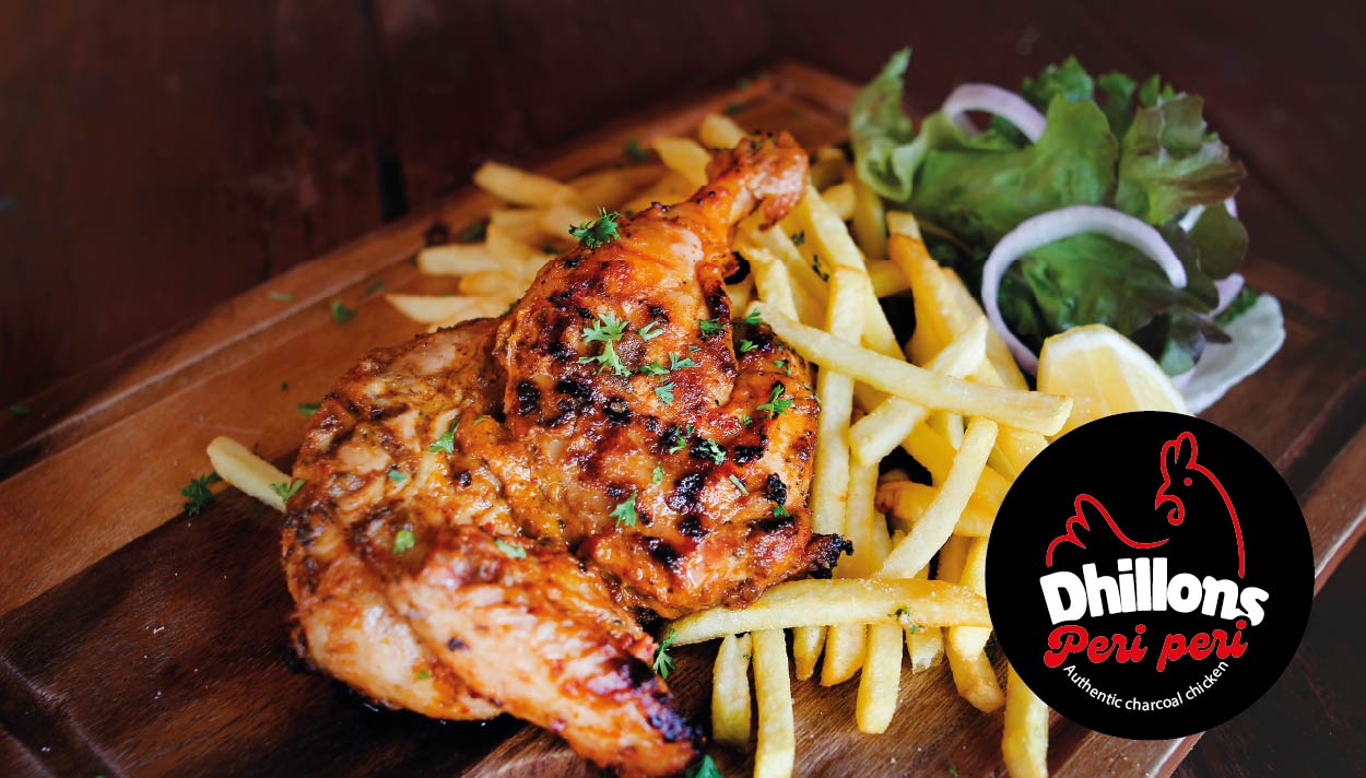 Dhillons Peri Peri