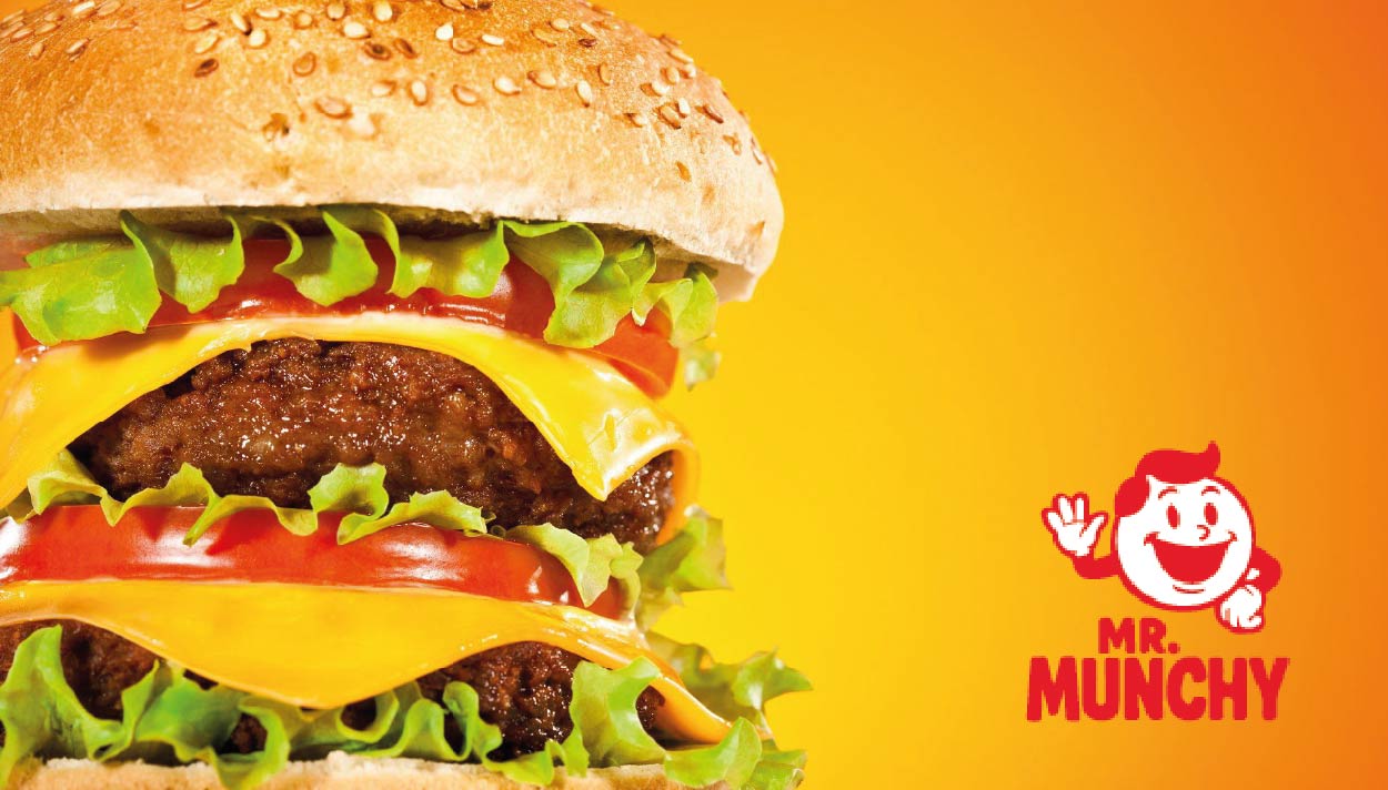 Mr. Munchy restaurant