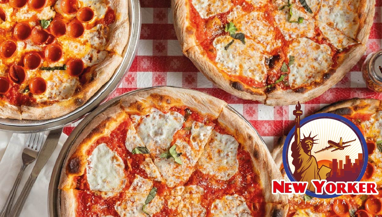 New Yorker Pizzeria restaurant