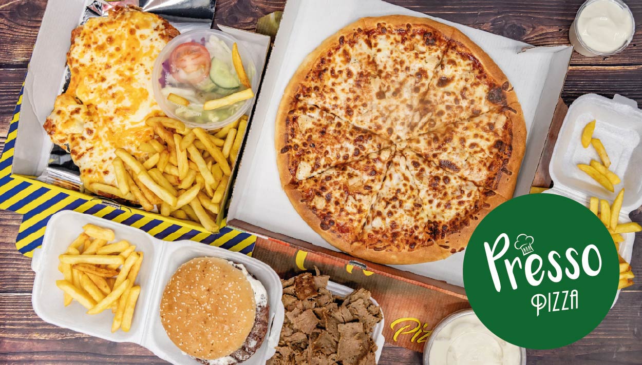 Presso Pizza
