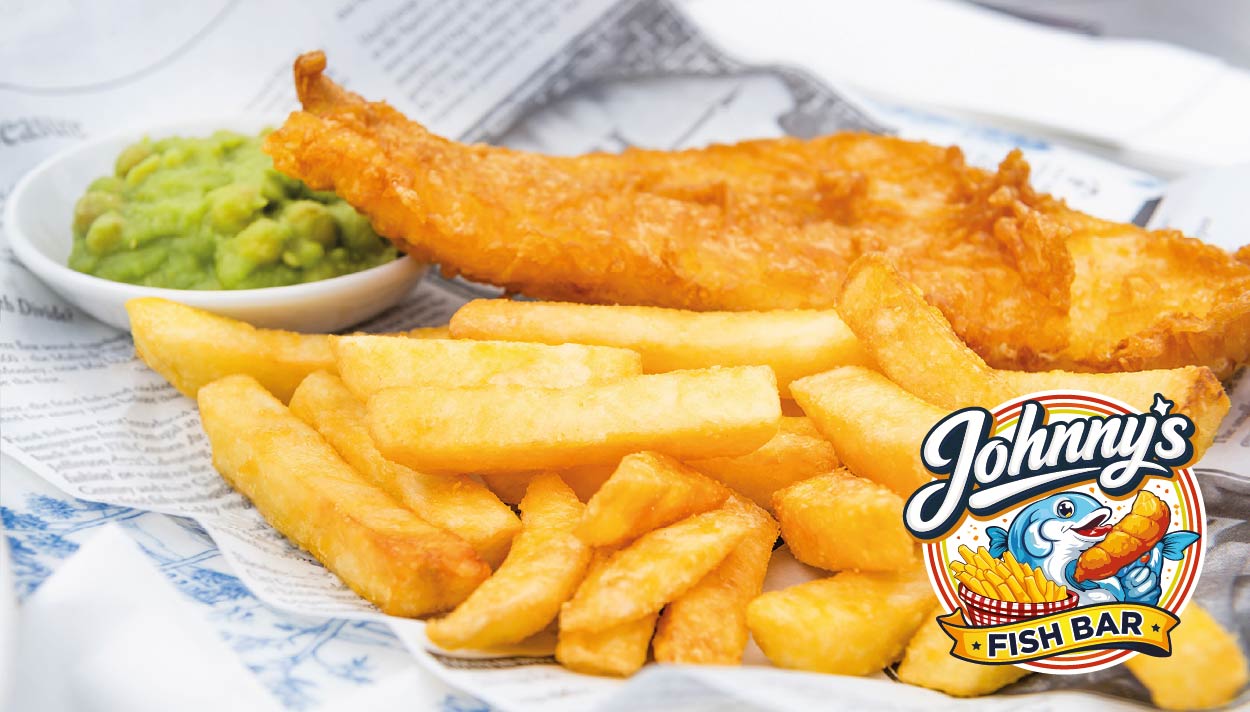 Johnnys Fish Bar restaurant
