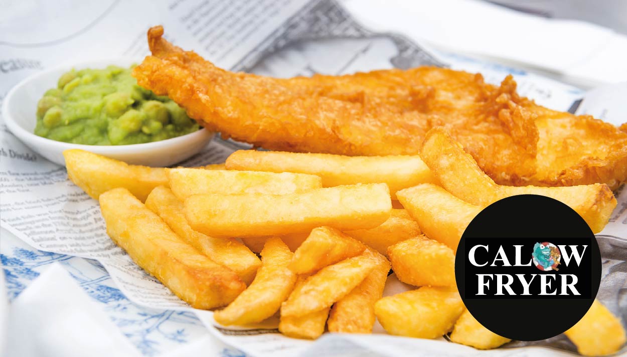 Calow Fryer