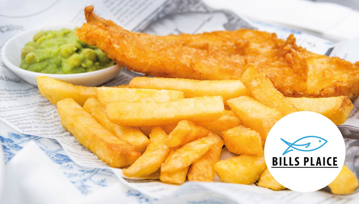 Bills Plaice