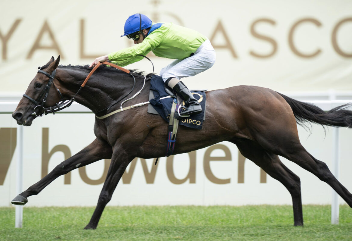 Subjectivist Royal Ascot
