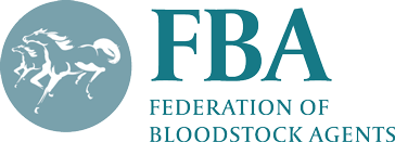 Federation of Bloodstock Agents (FBA) logo