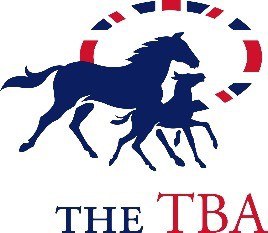 Thoroughbred Breeders’ Association (TBA) logo