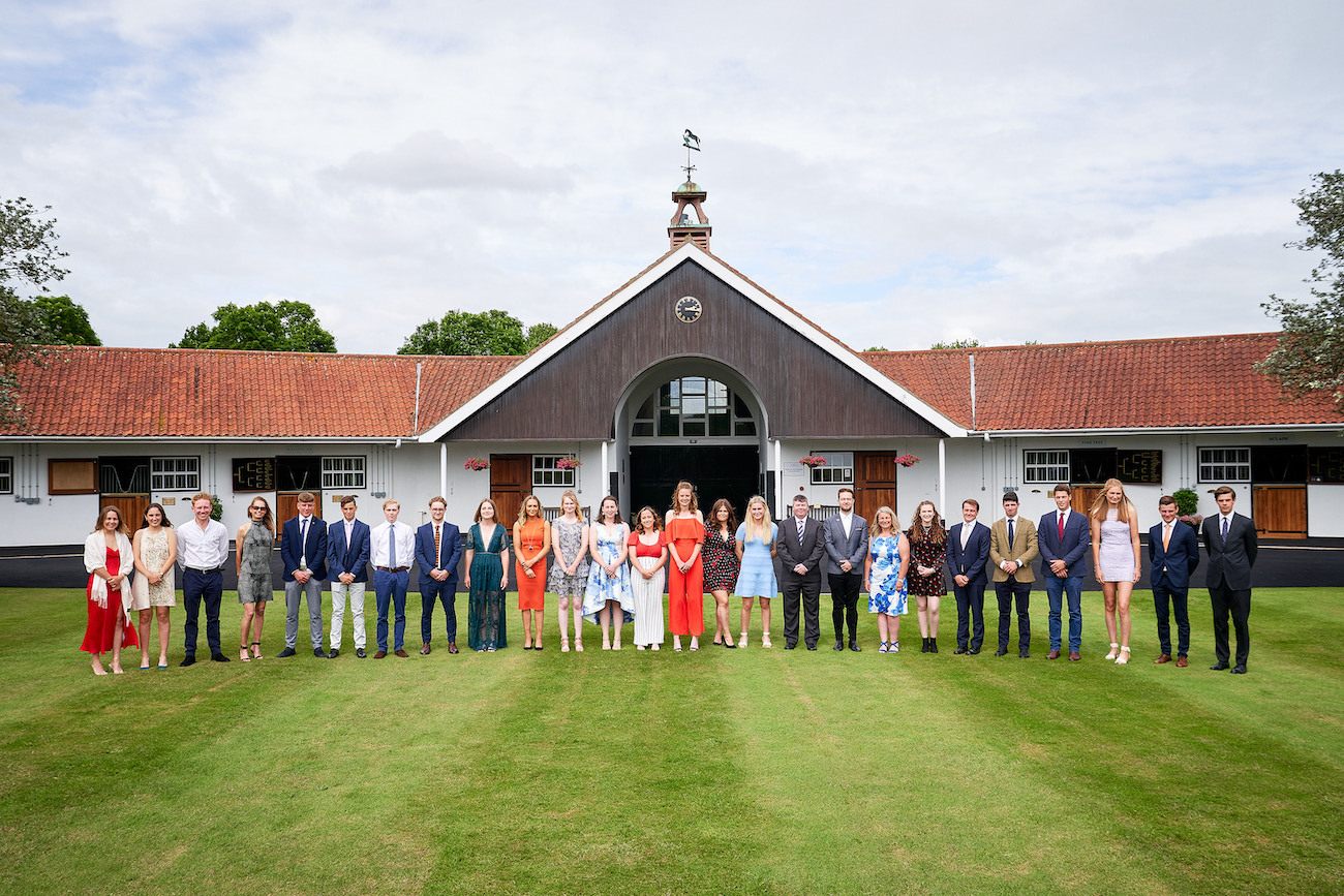 <p>The National Stud Diploma in Stud Practice & Management</p>