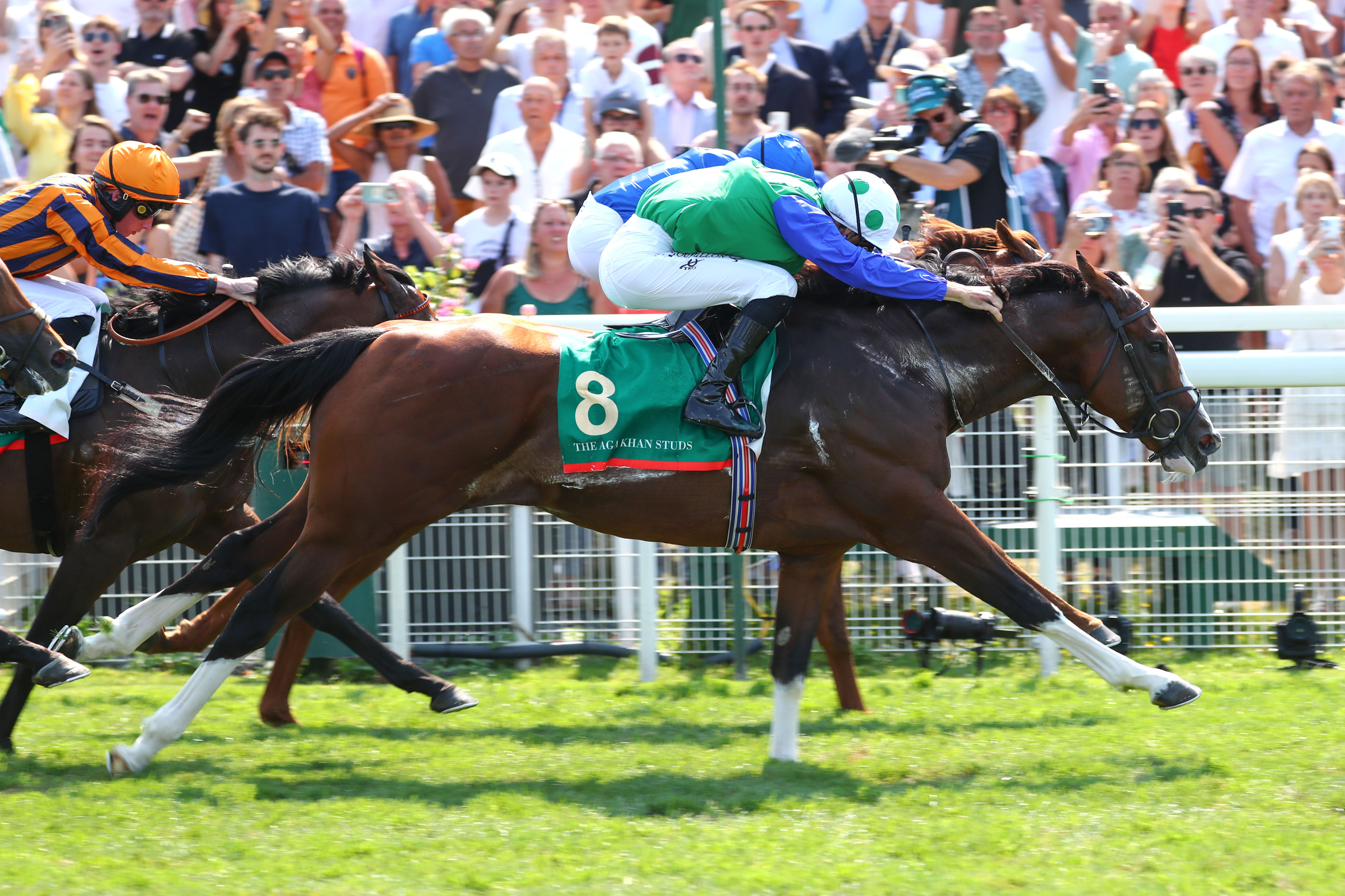 Diego Velazquez race record