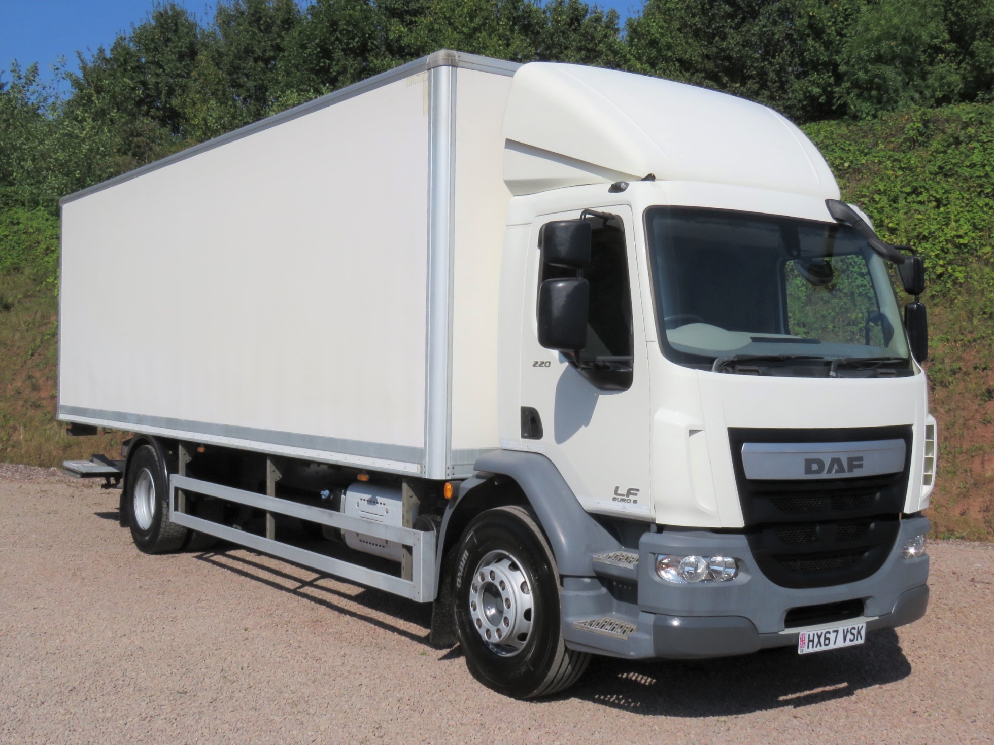Photo of truck
