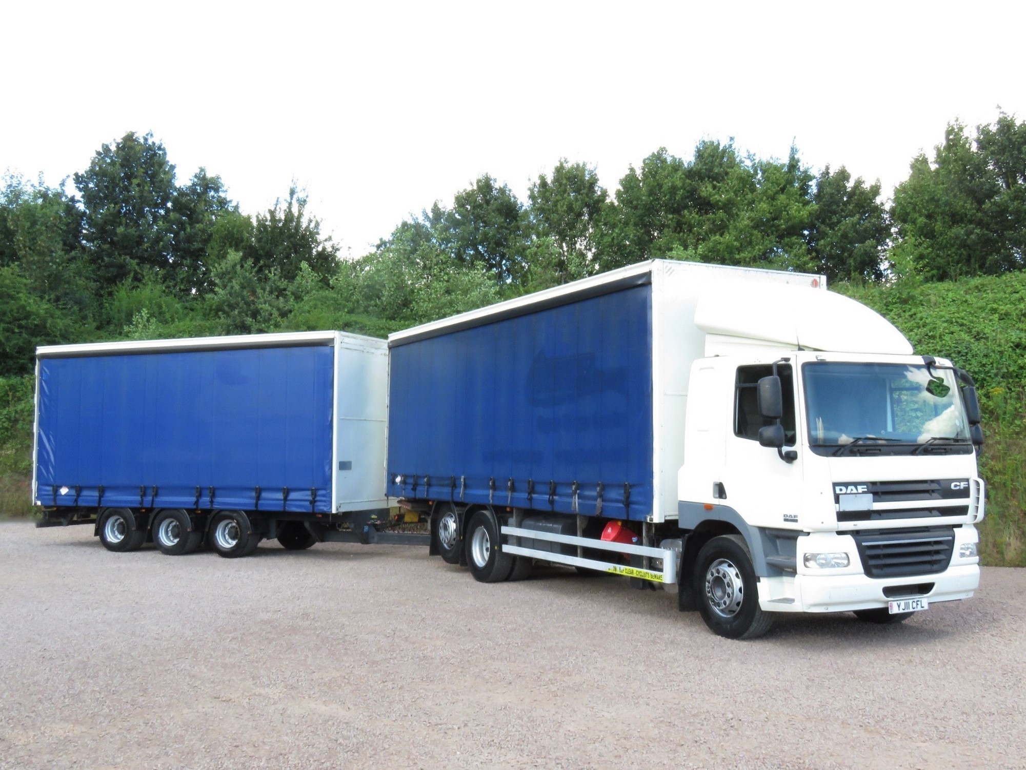 Photo of truck