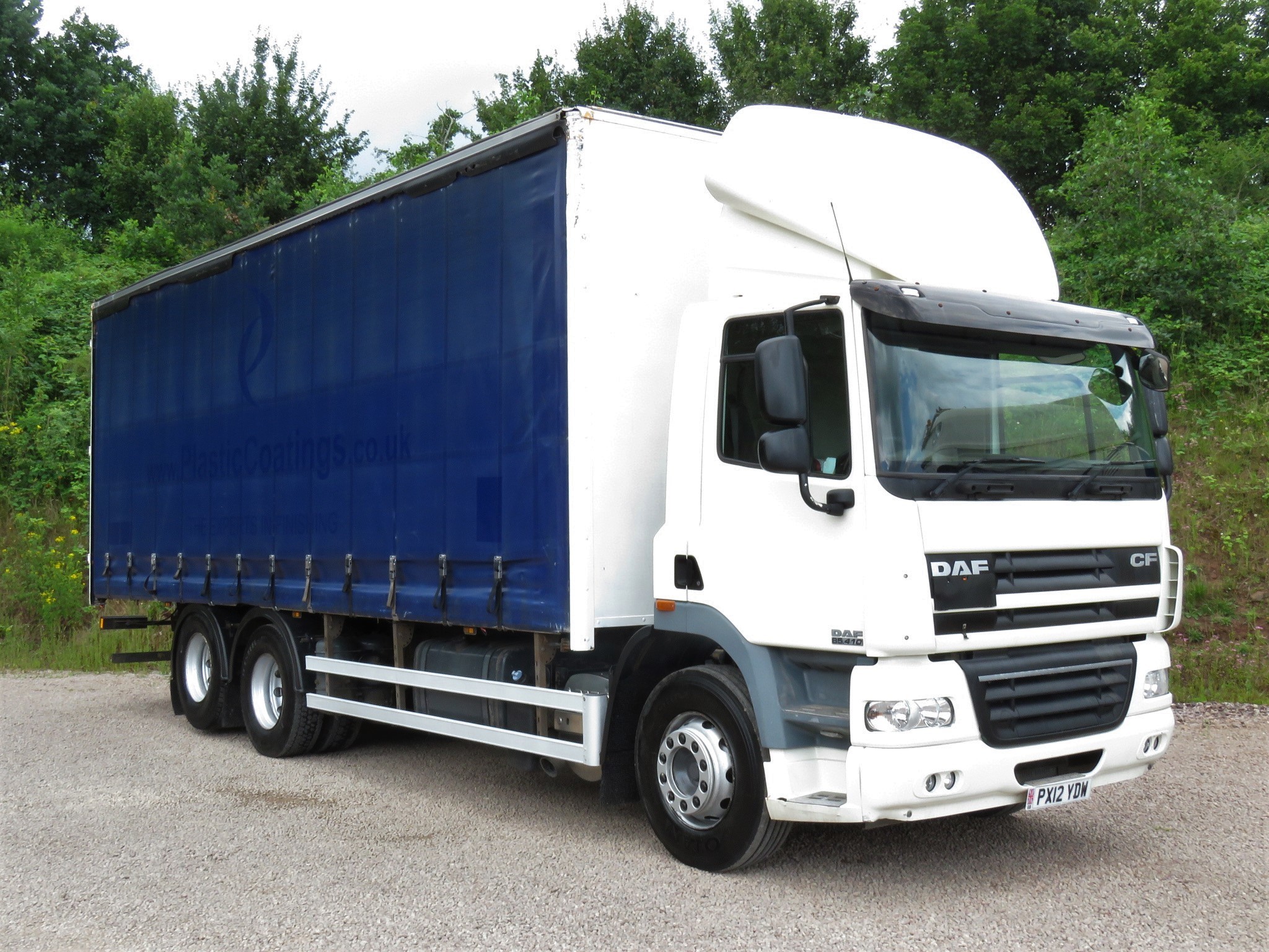 Photo of truck
