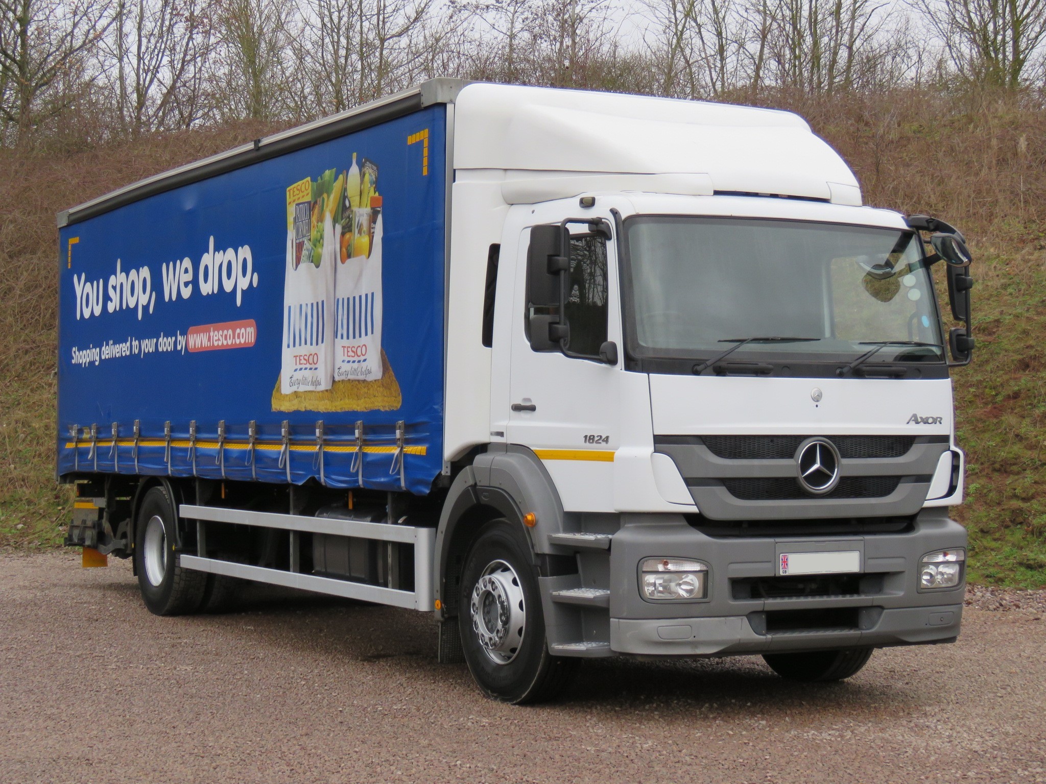 Photo of truck