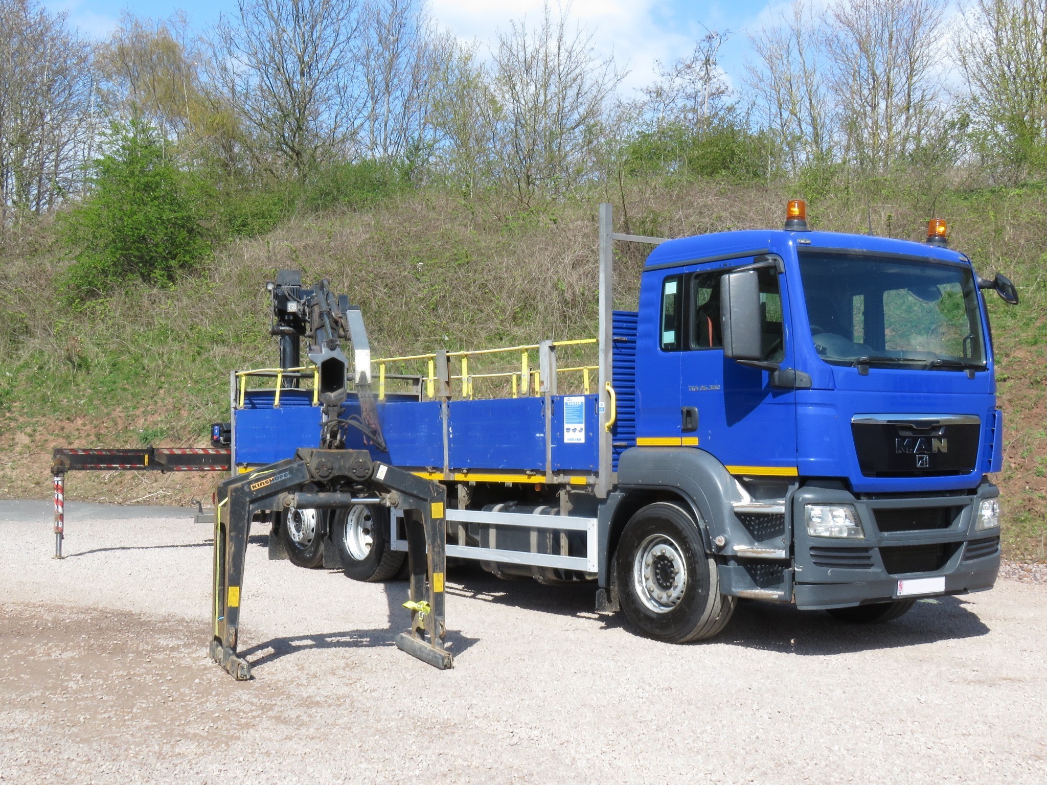 Photo of truck