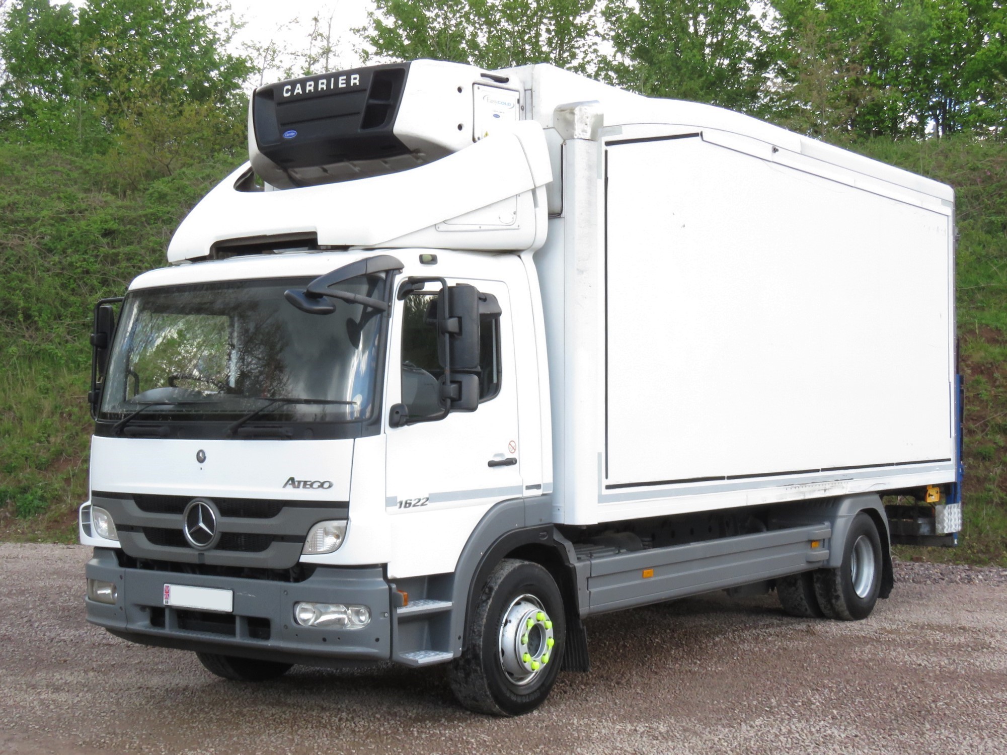 Photo of truck