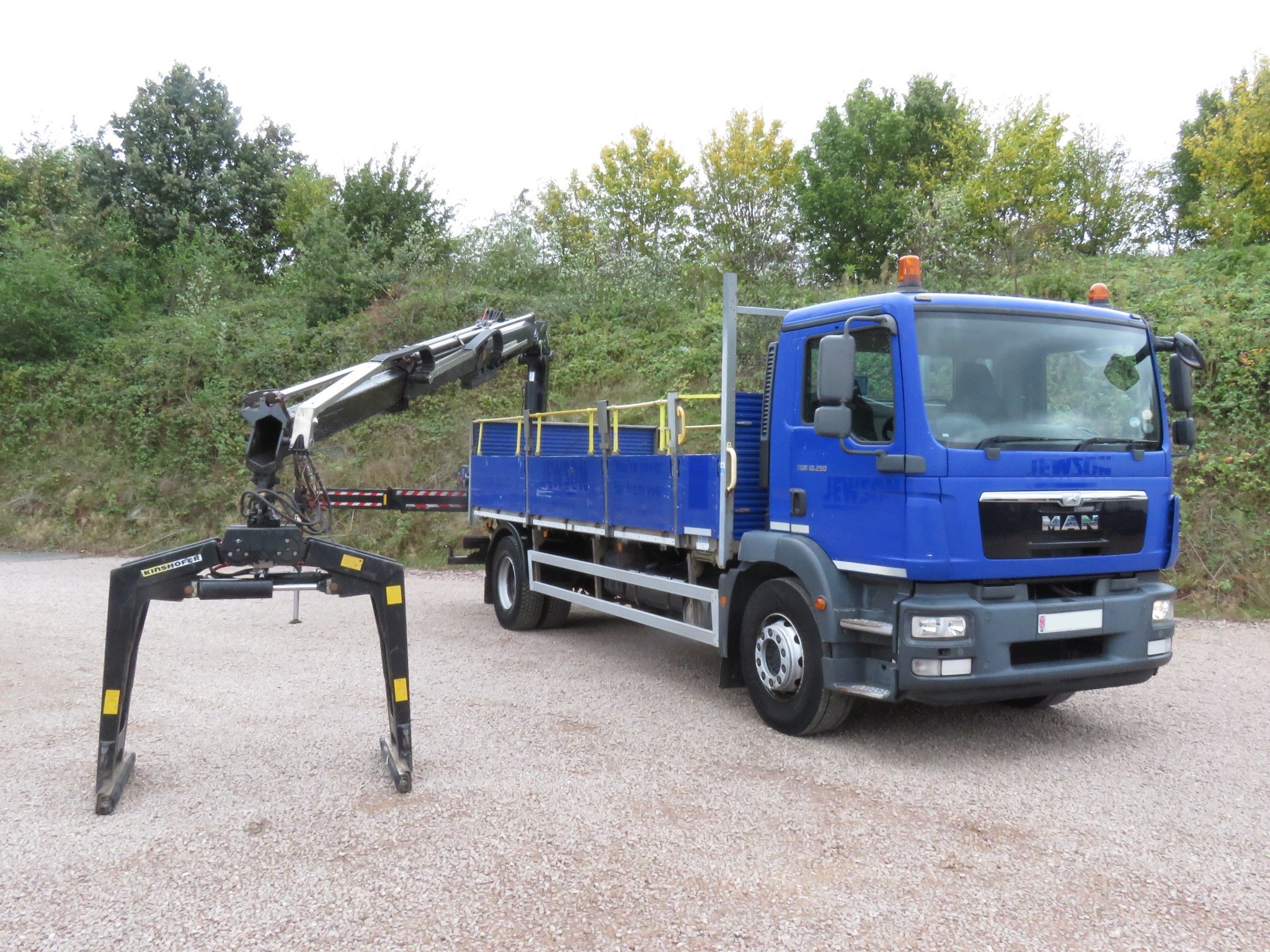 Photo of truck