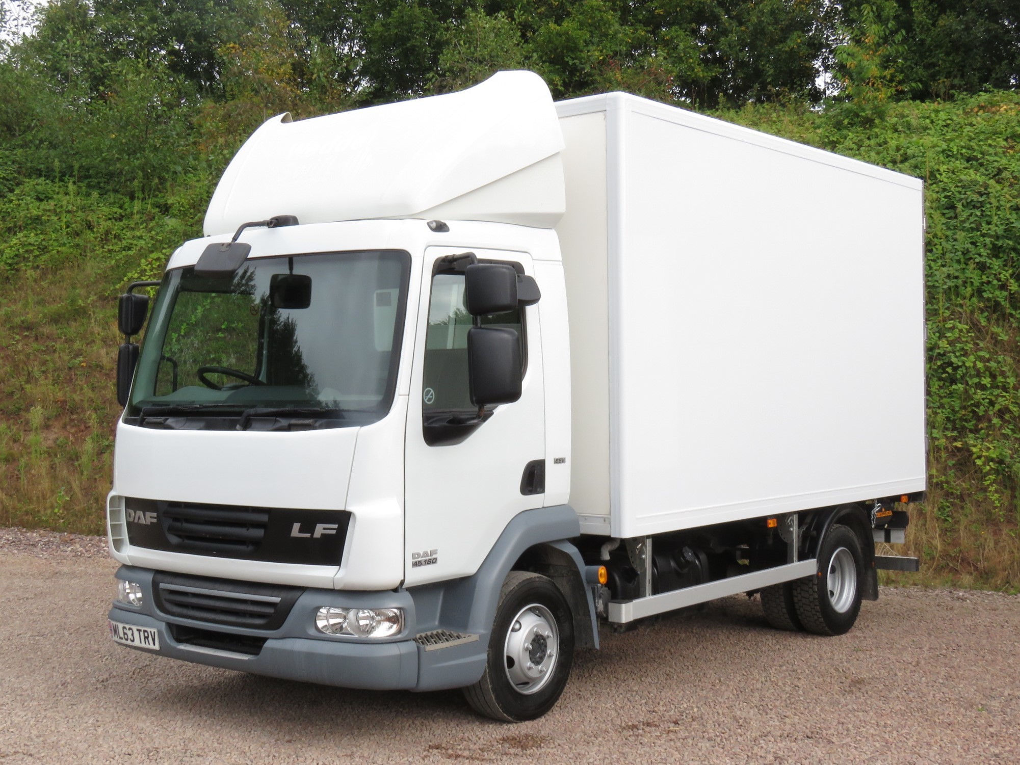 Photo of truck