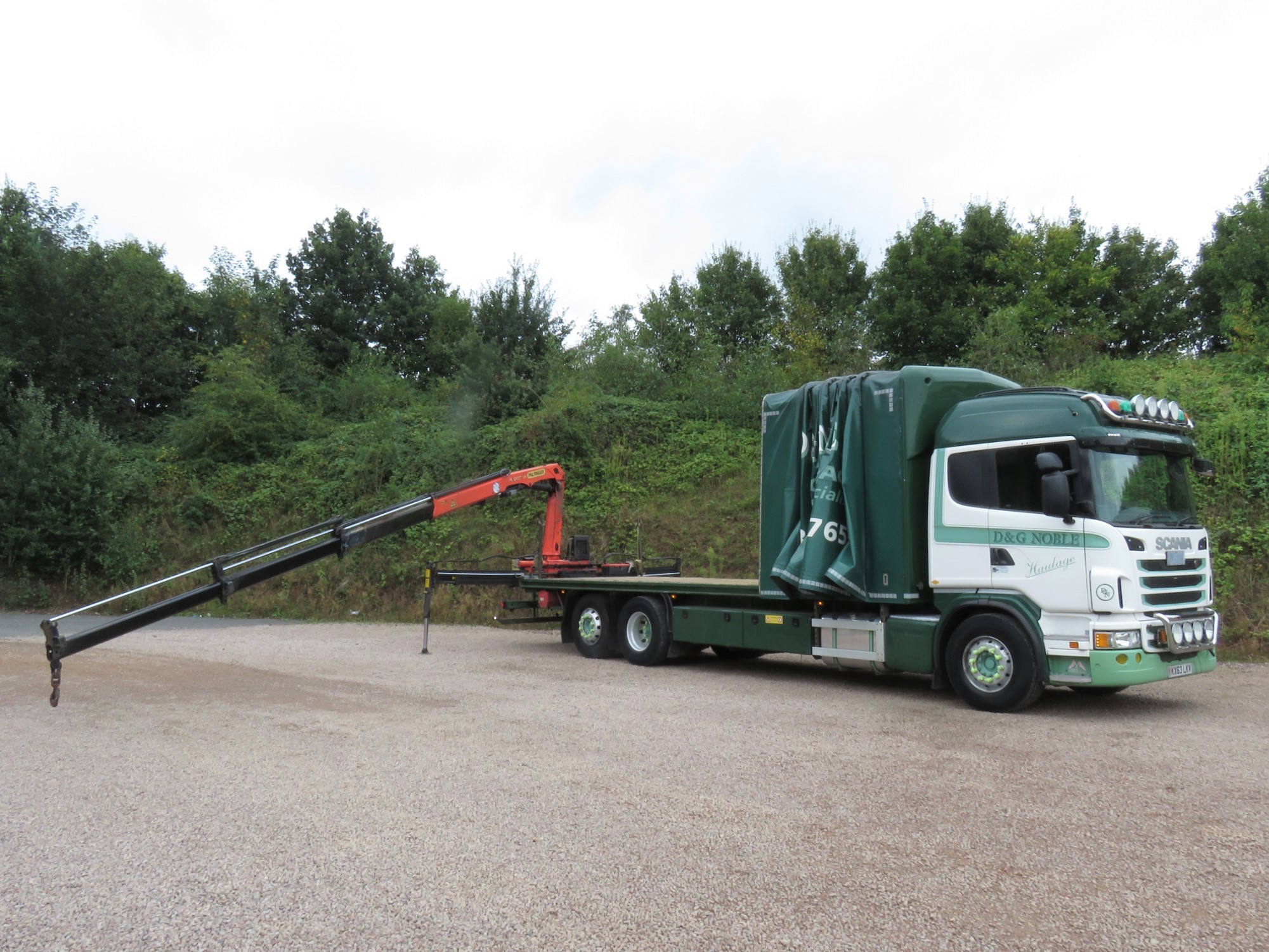 Photo of truck