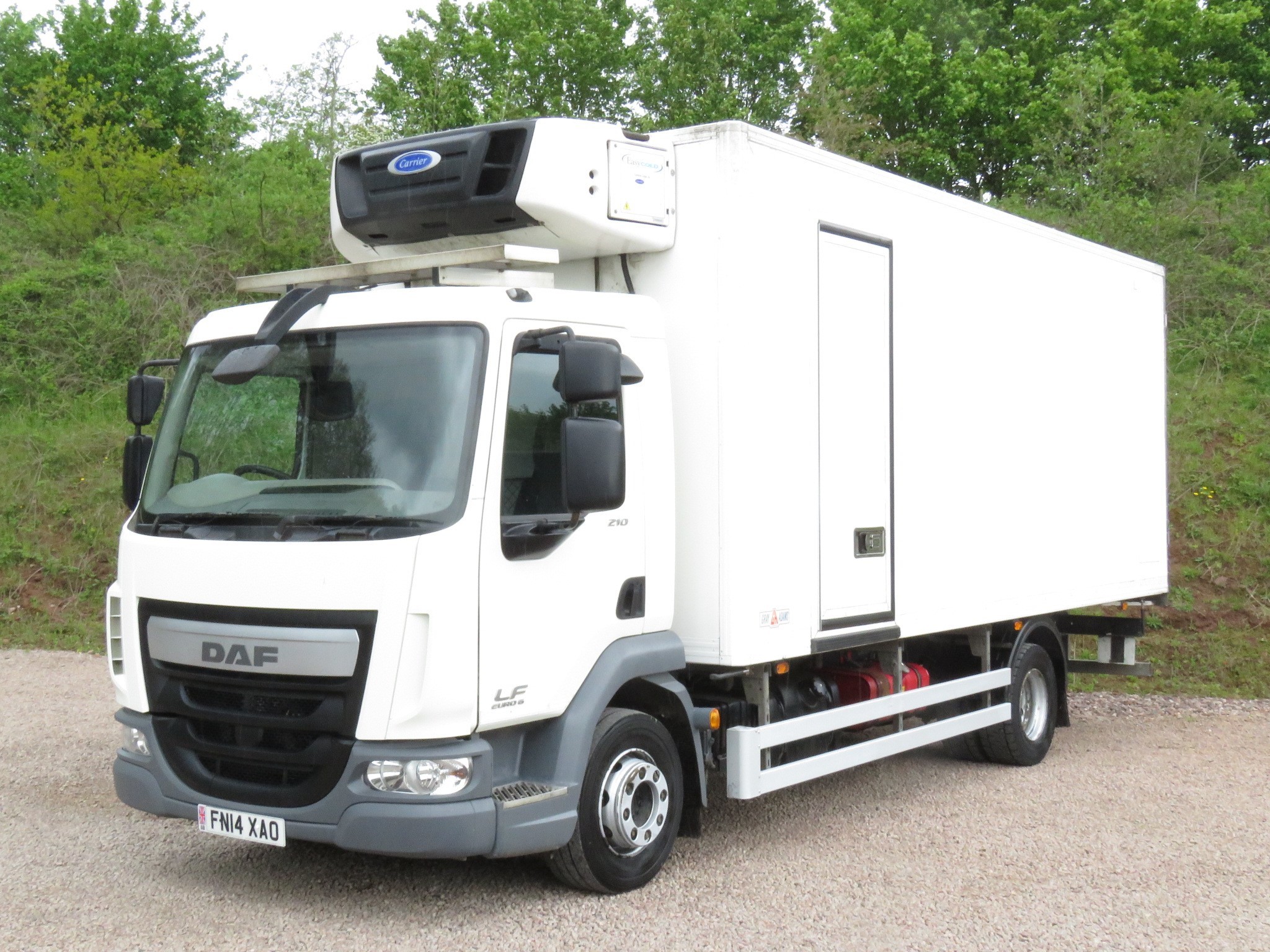 Photo of truck