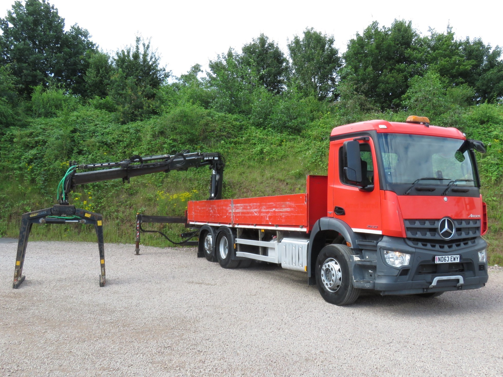 Photo of truck