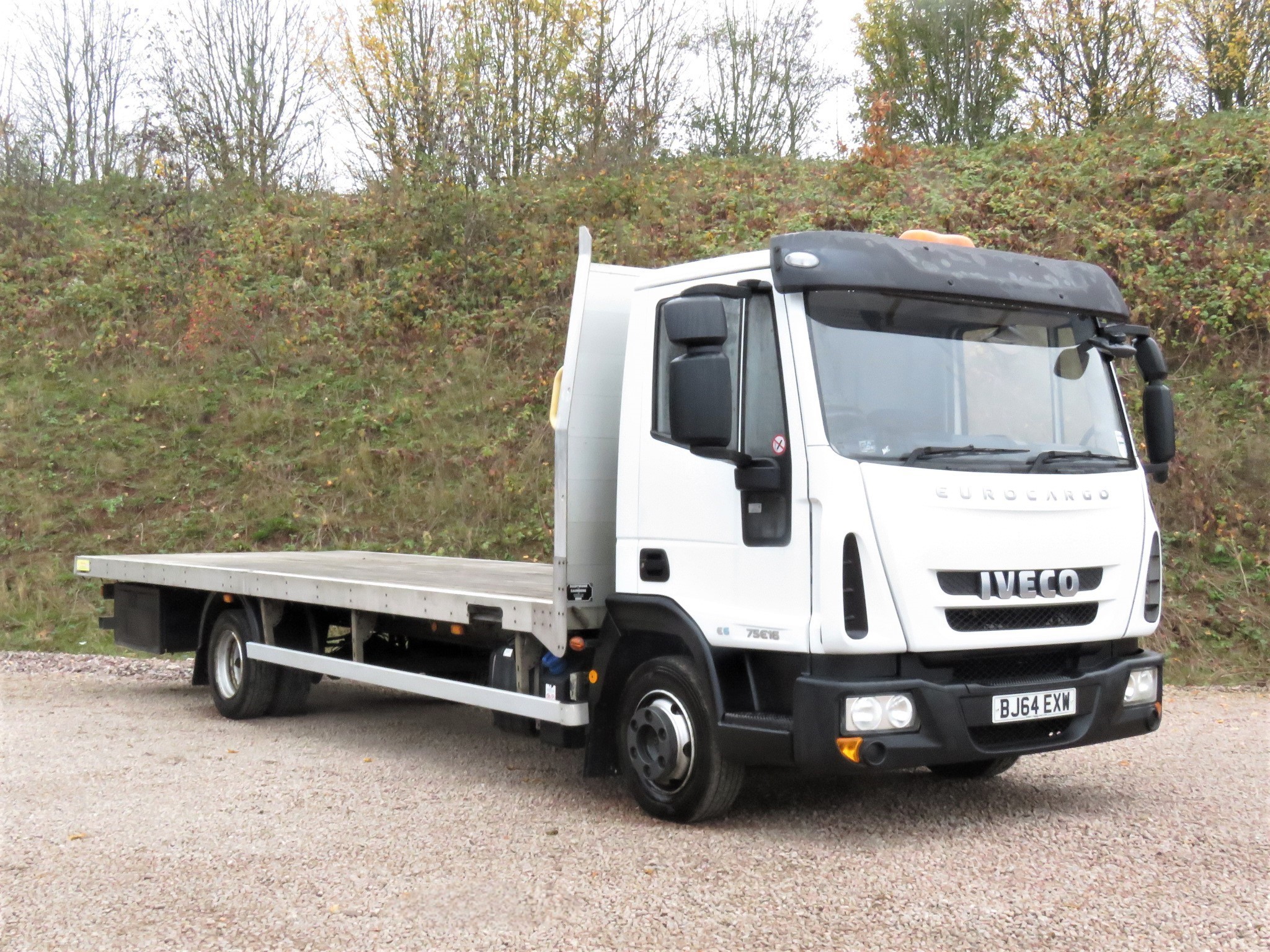Photo of truck