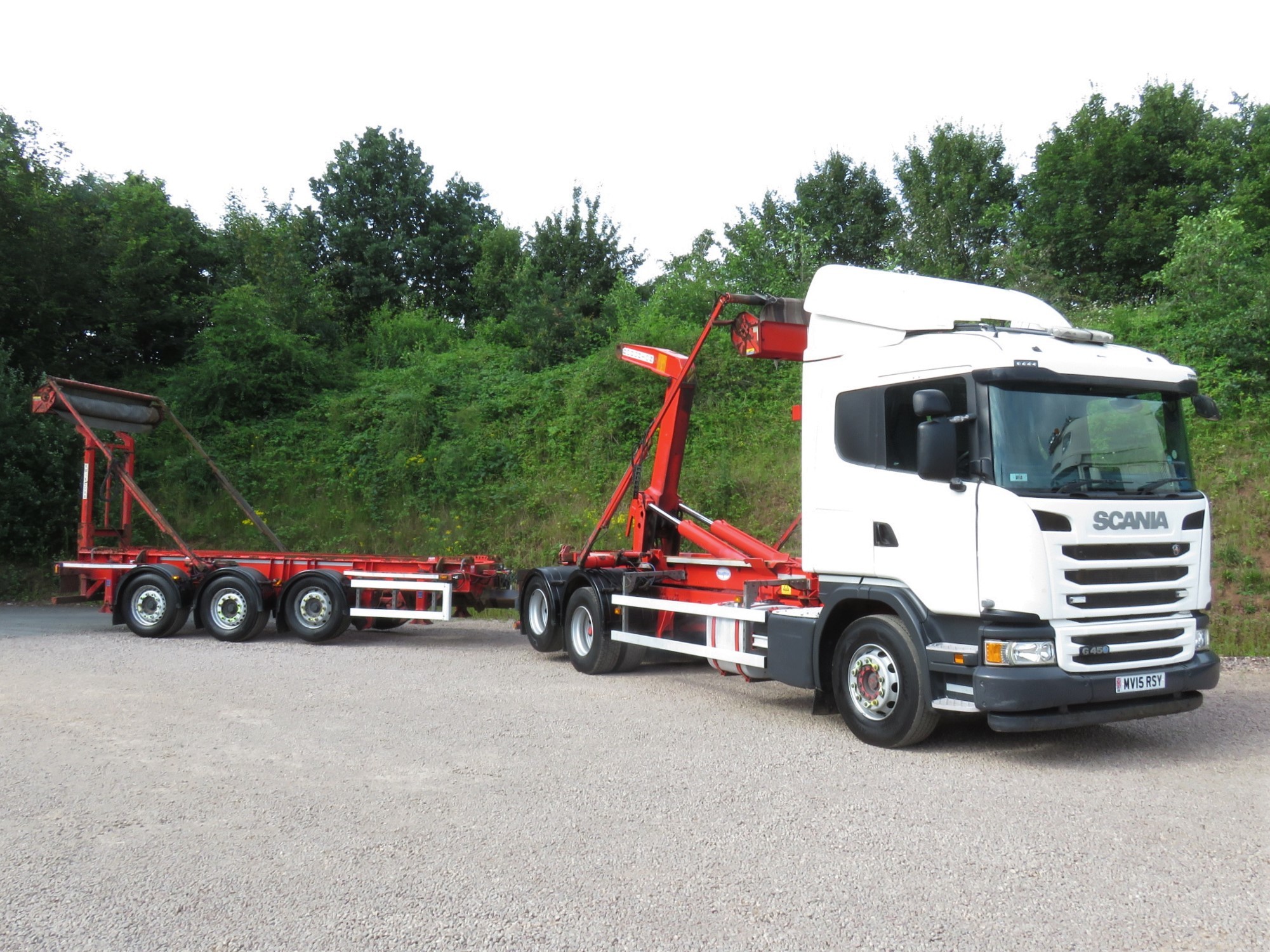 Photo of truck