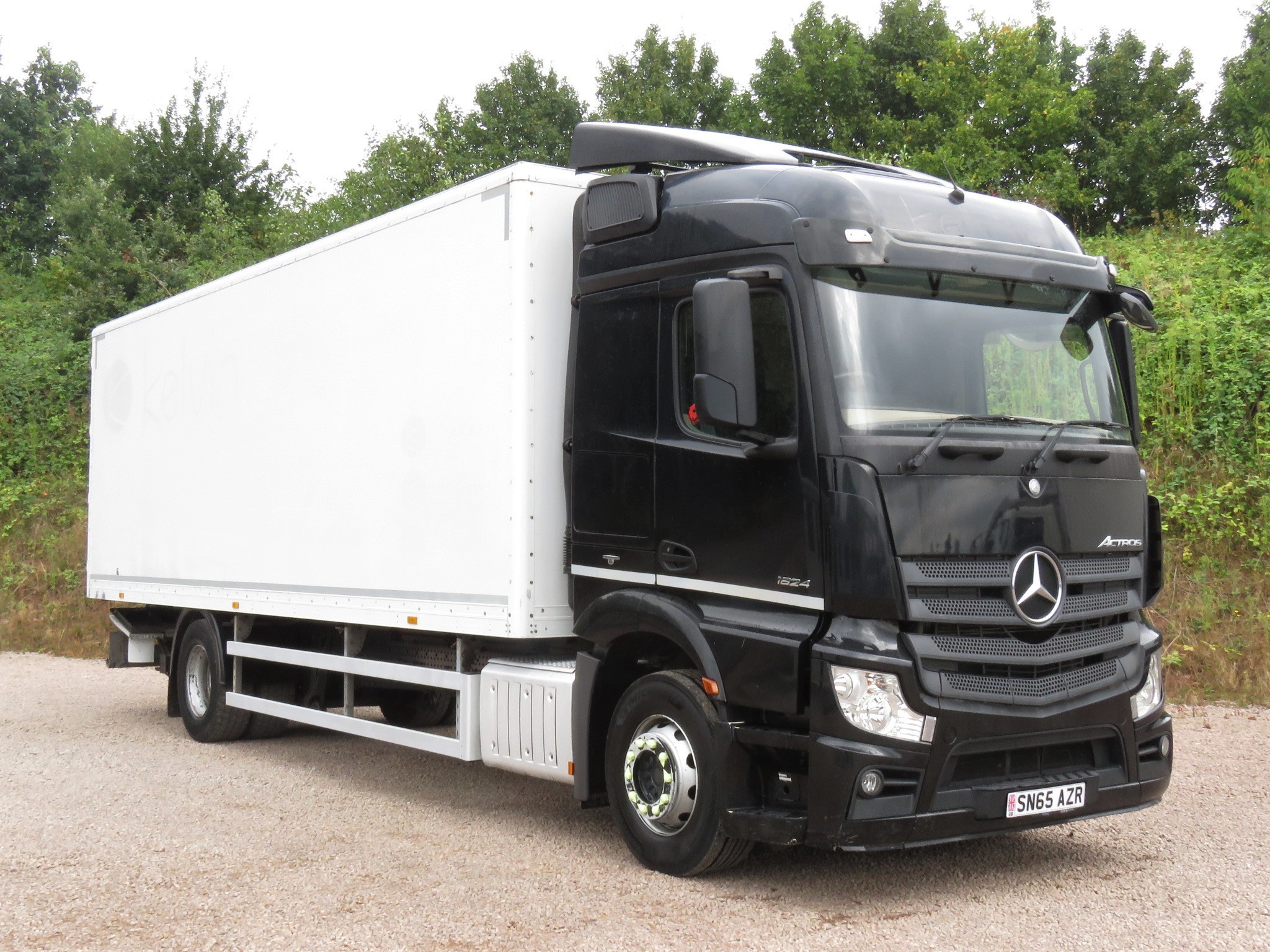 Photo of truck