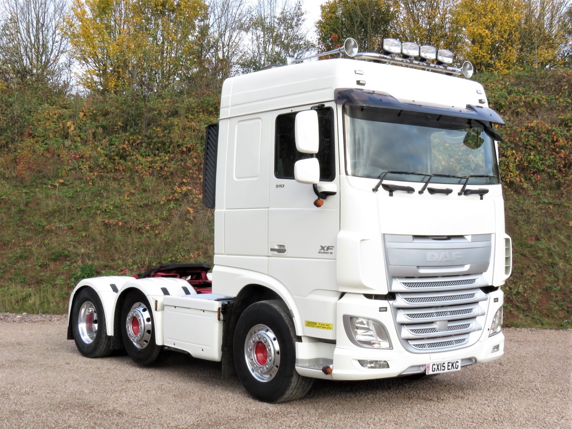 Photo of truck