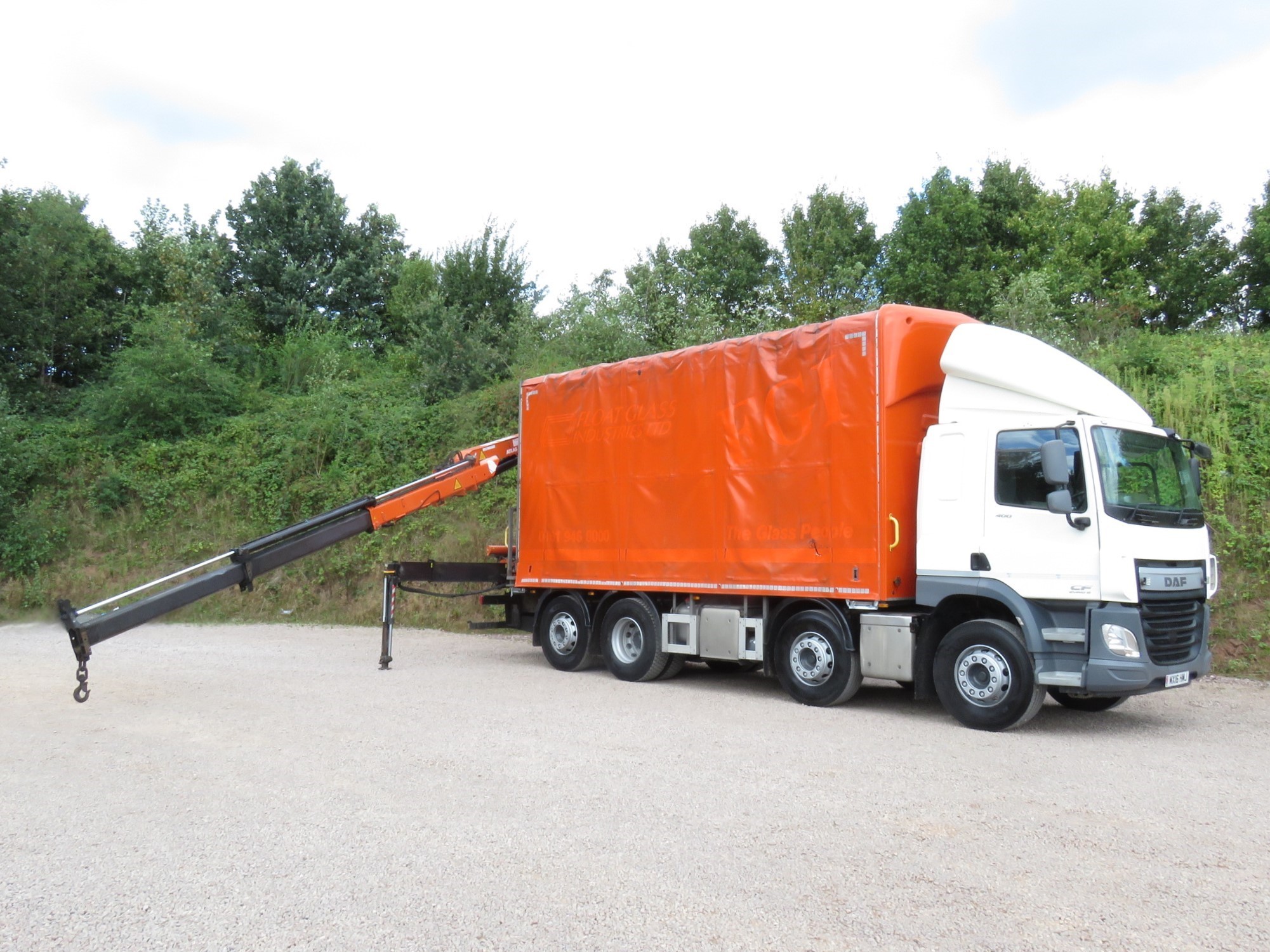 Photo of truck