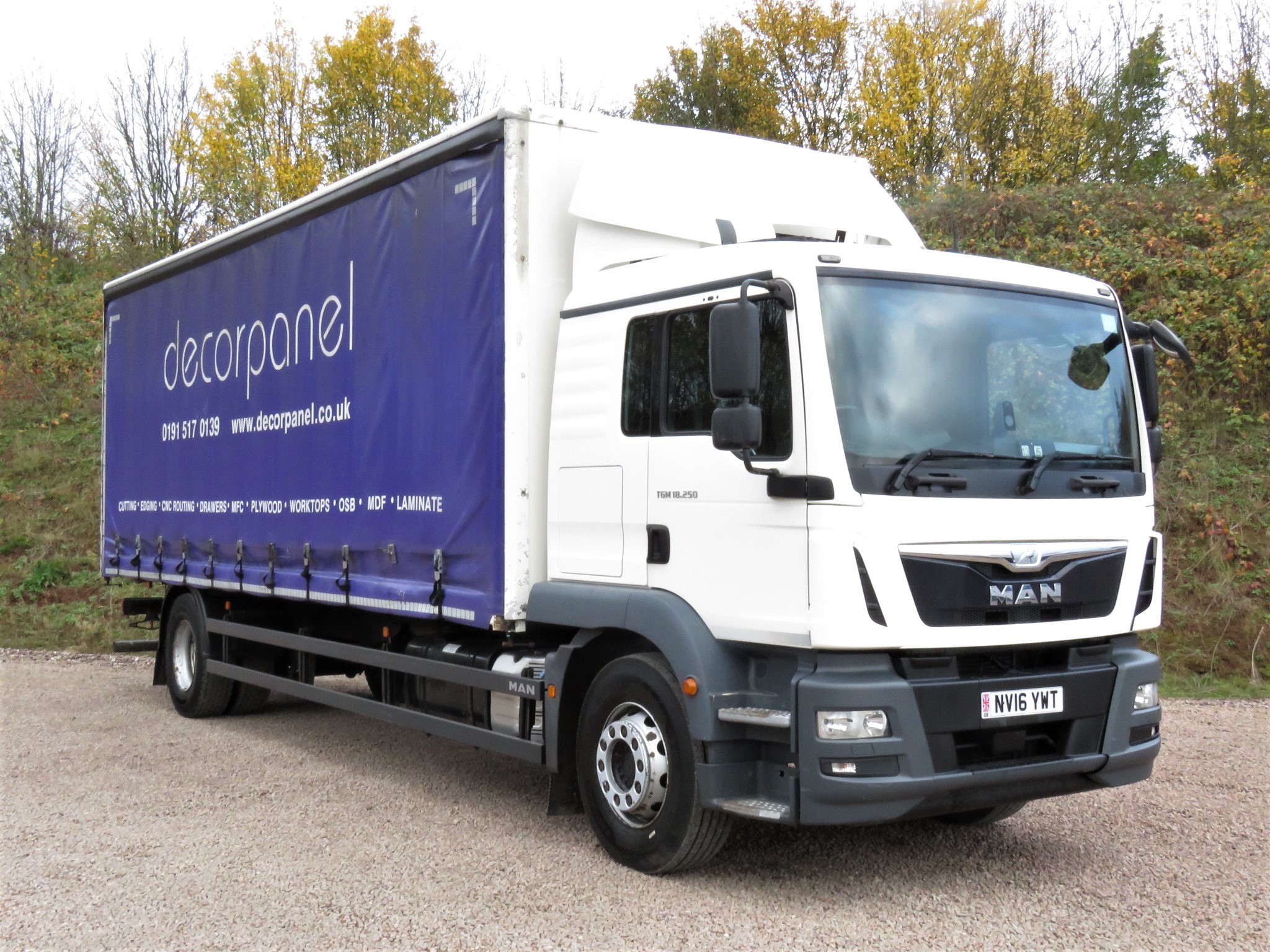 Photo of truck