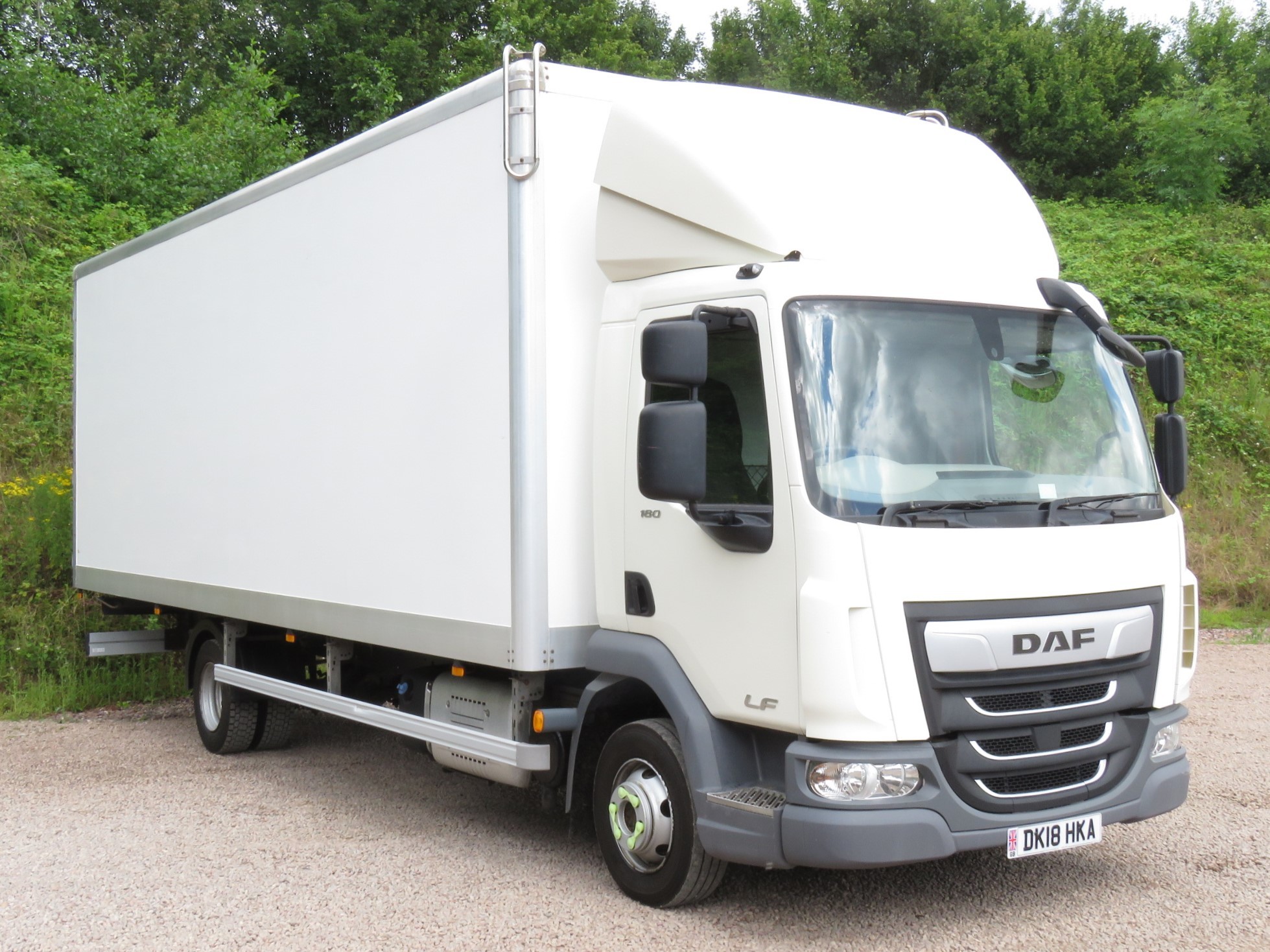 Photo of truck