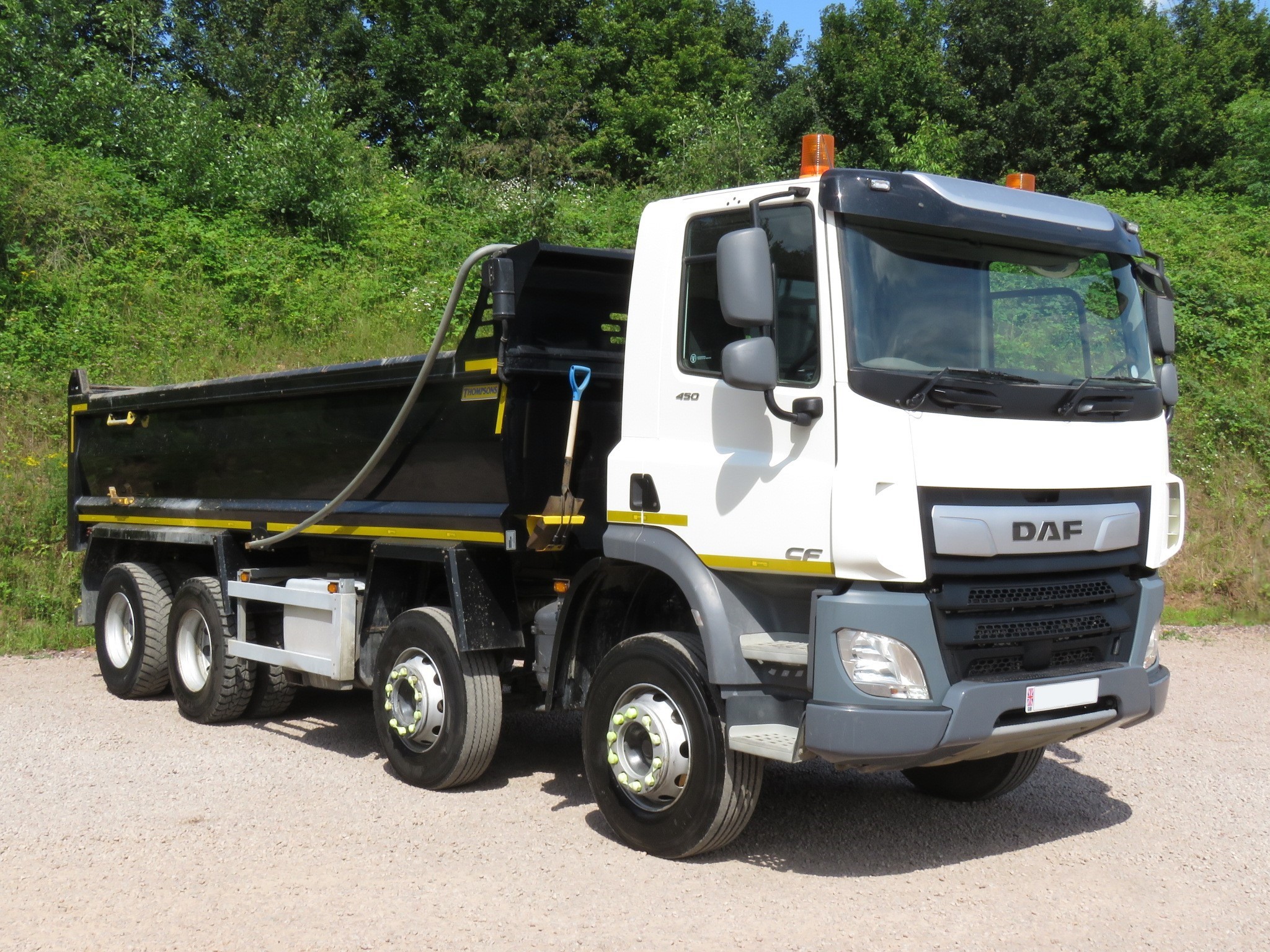Photo of truck