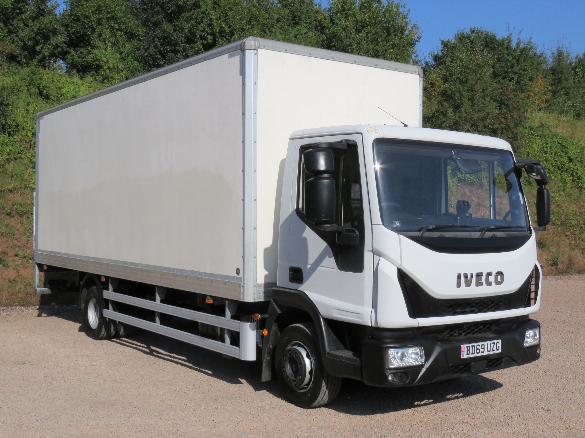 Photo of truck