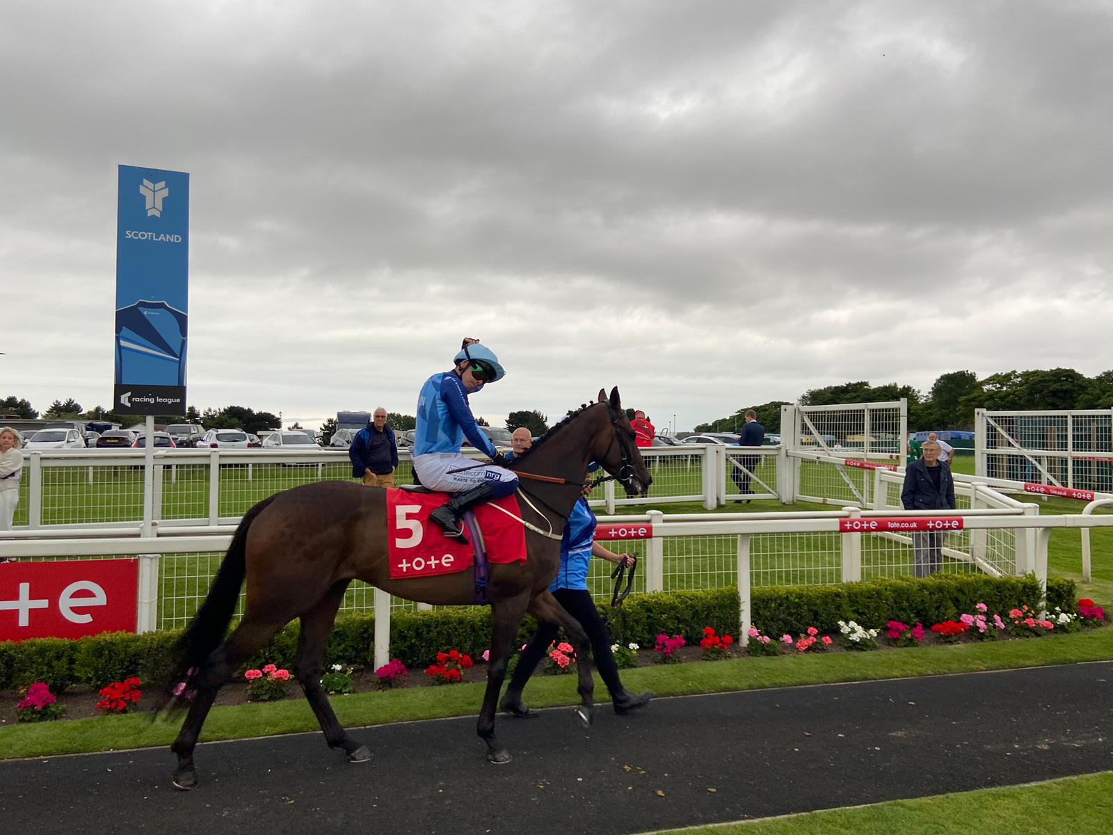 A fantastic day for RaceShare!