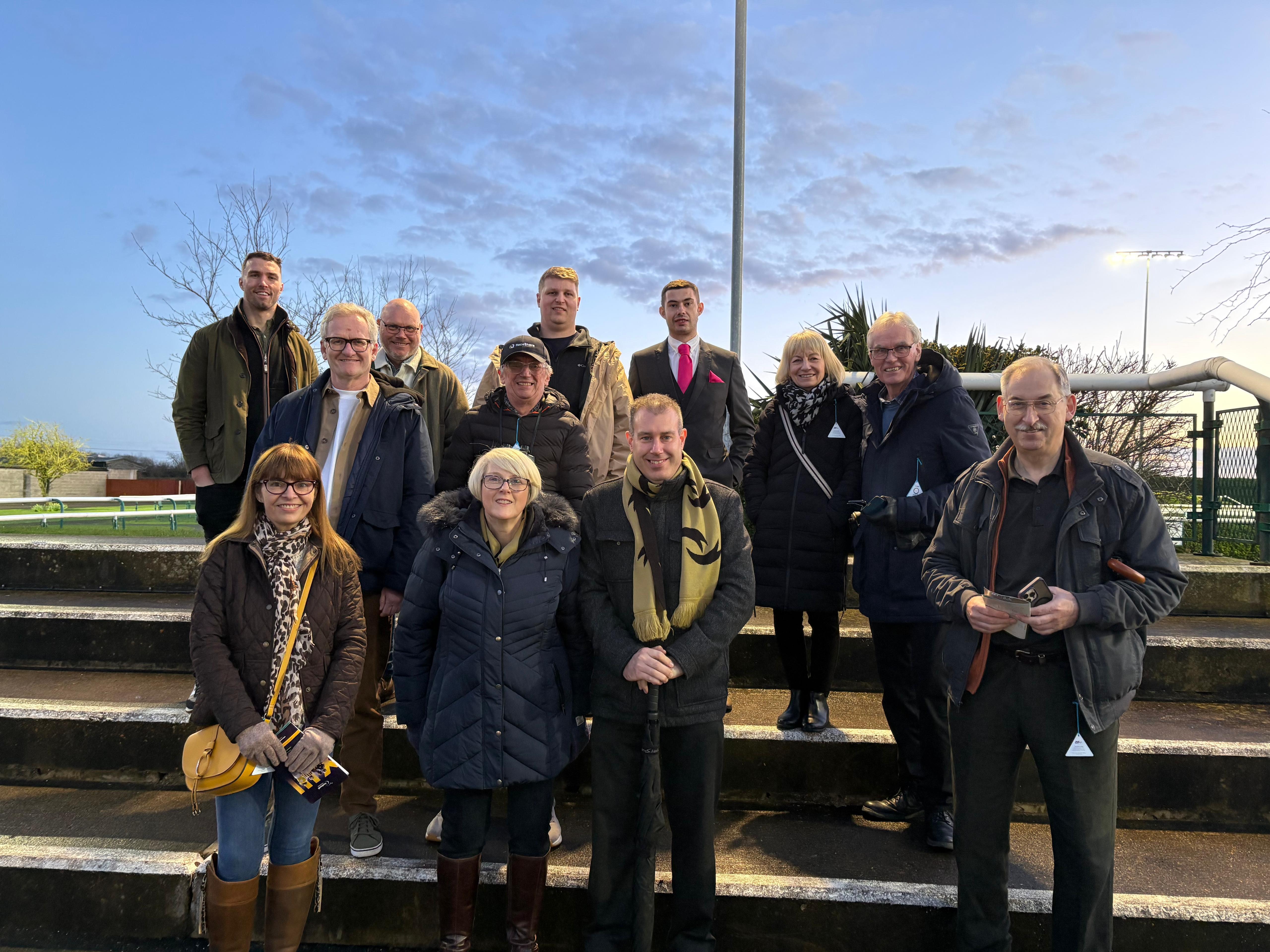 Breathe Easy wins on his handicap debut