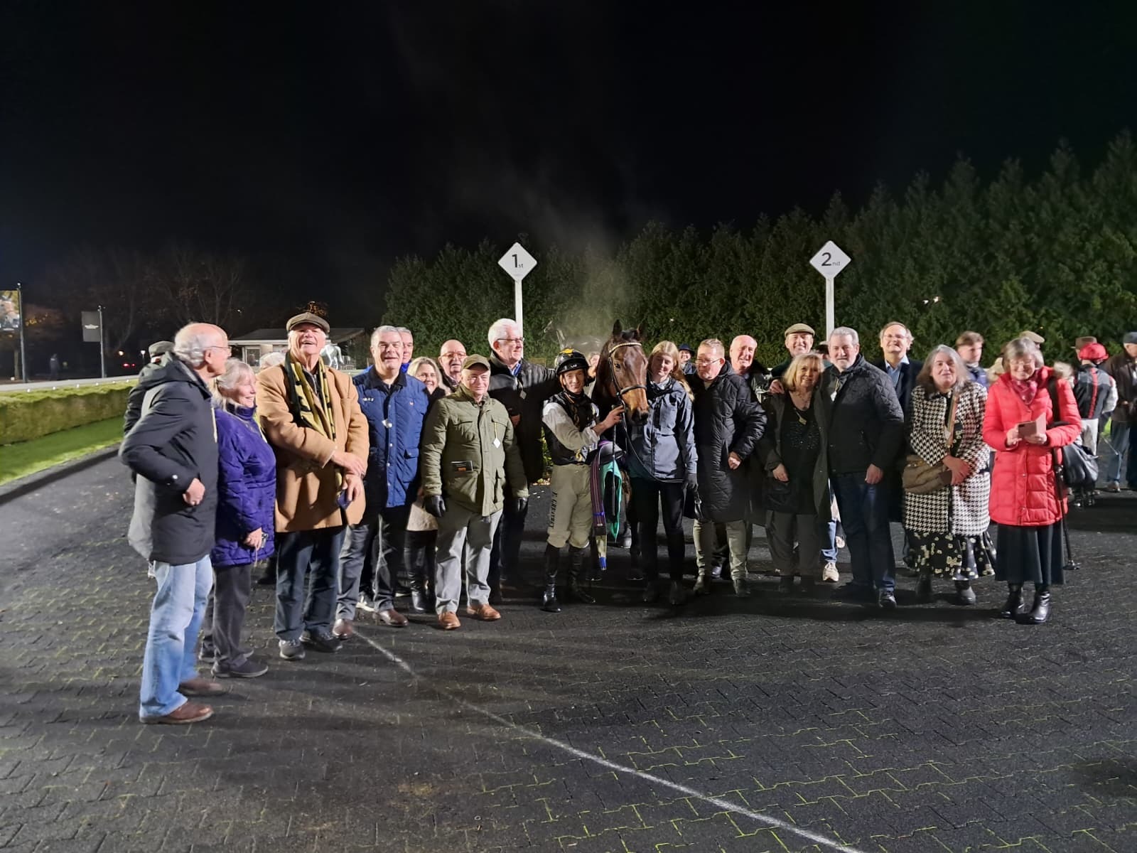 Buccabay back with a bang!