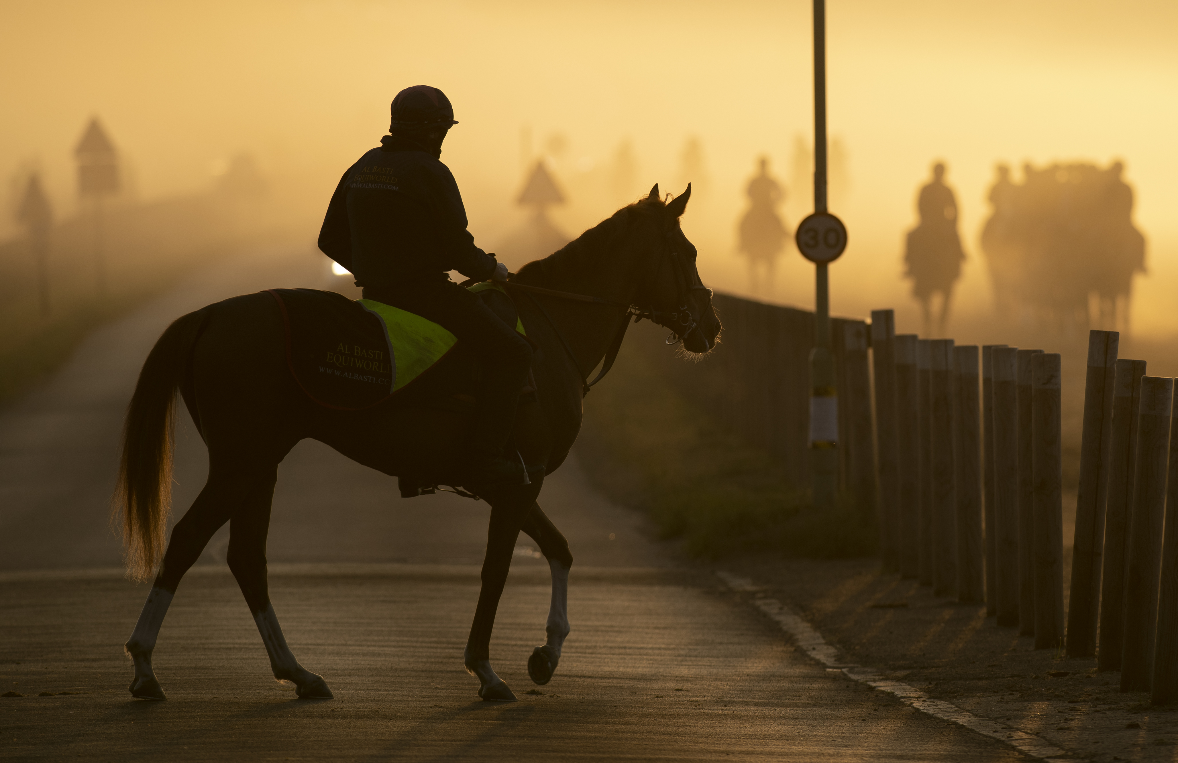 Constitution Hill Faces His Biggest Flat Test Yet at Kempton