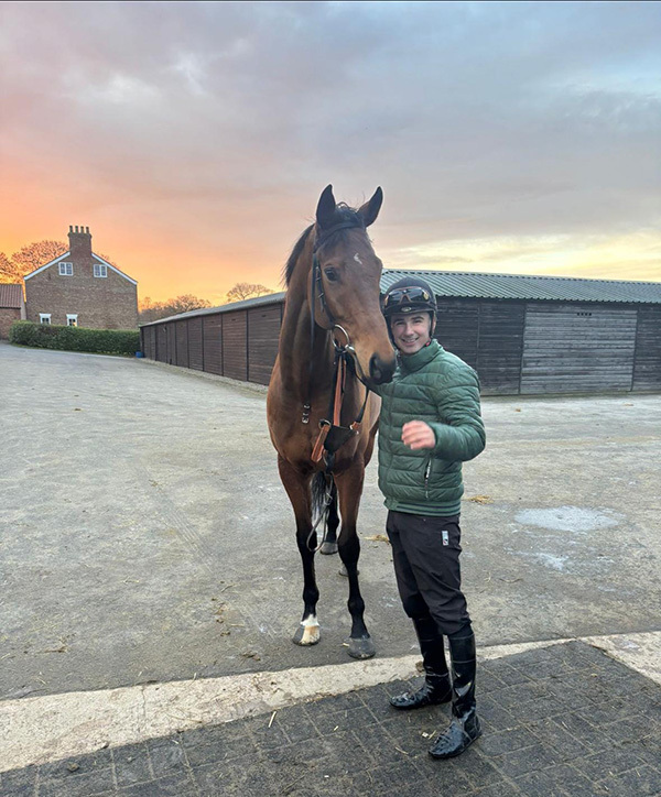 Criminal Shore & Robusto run very well in defeat