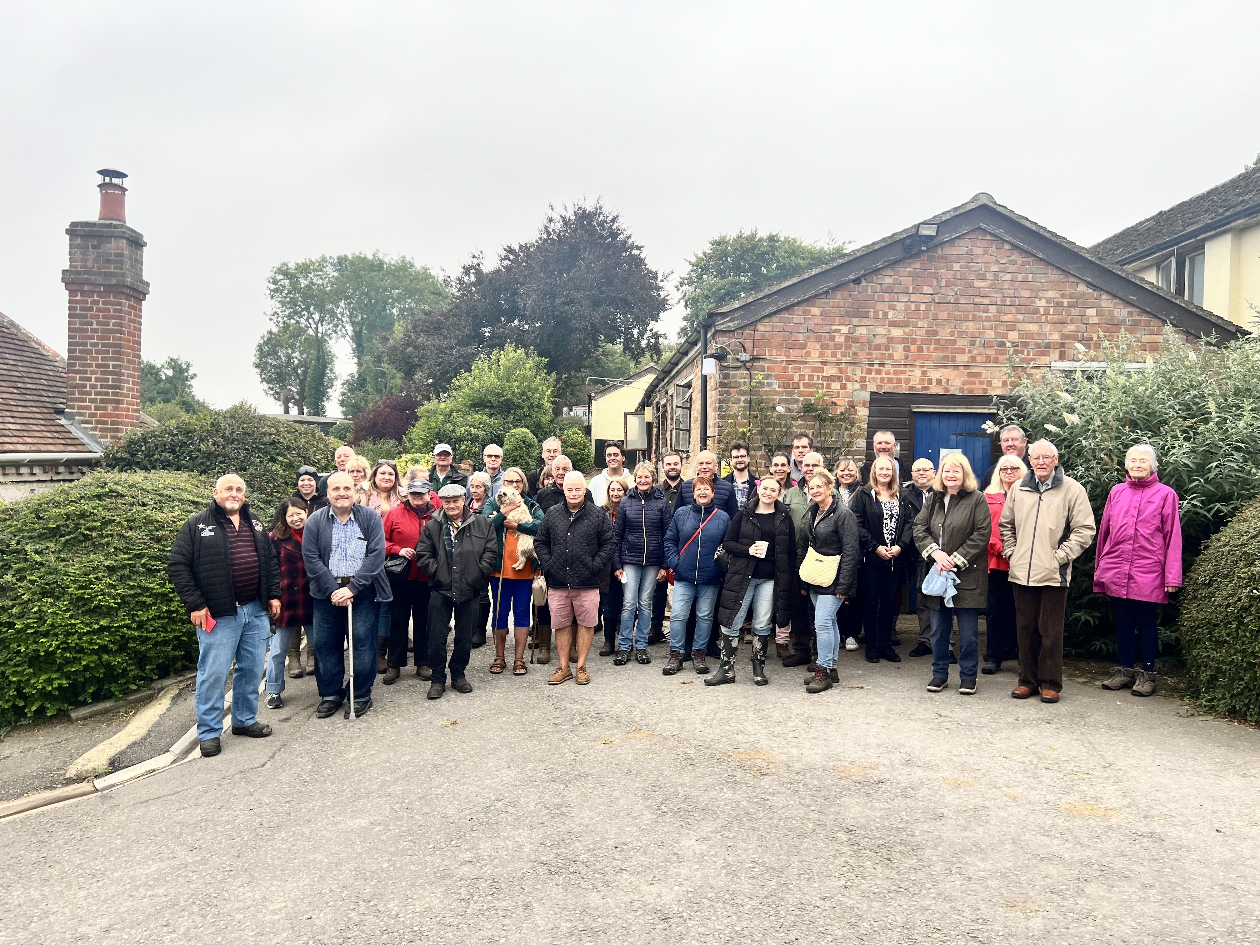 Fantastic start to our autumn stable visits!