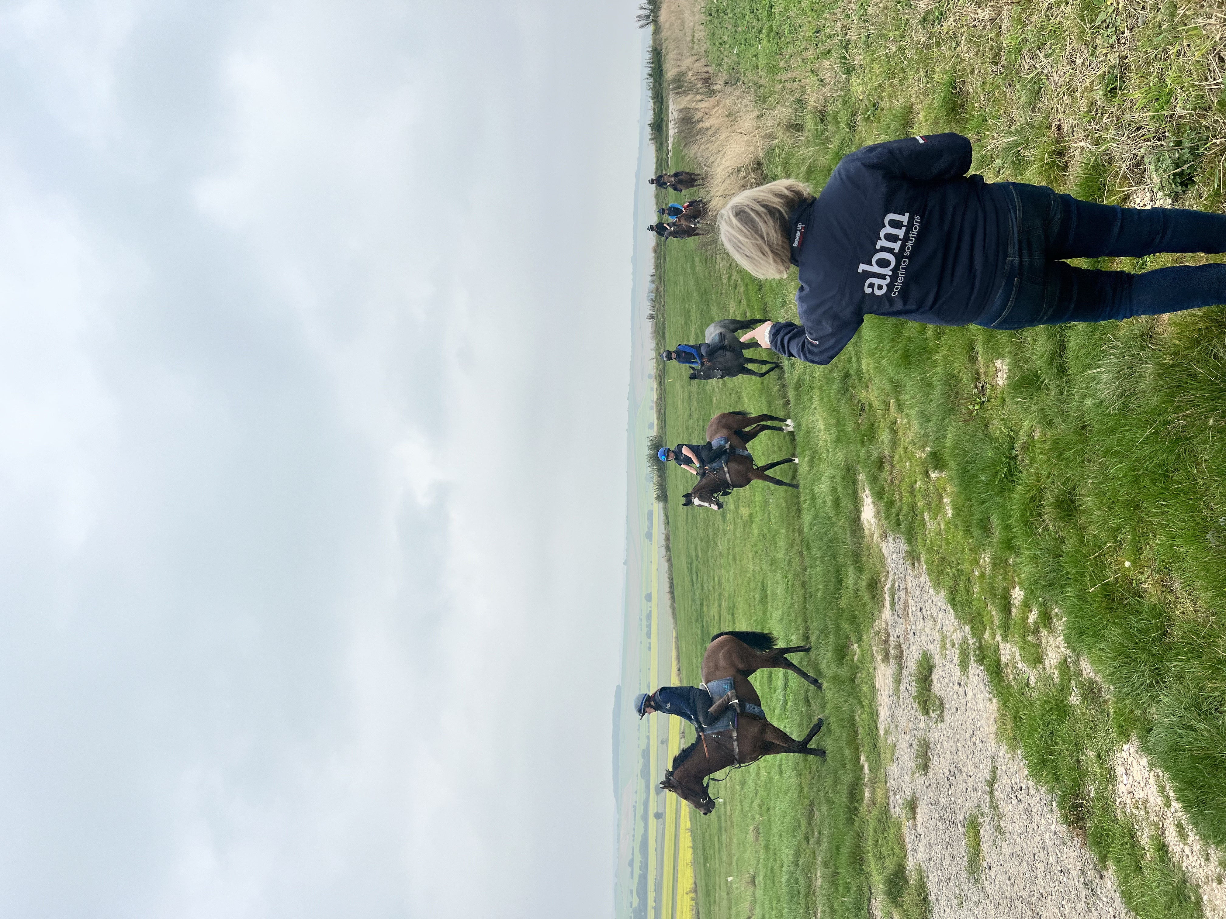 Fantastic start to our autumn stable visits!